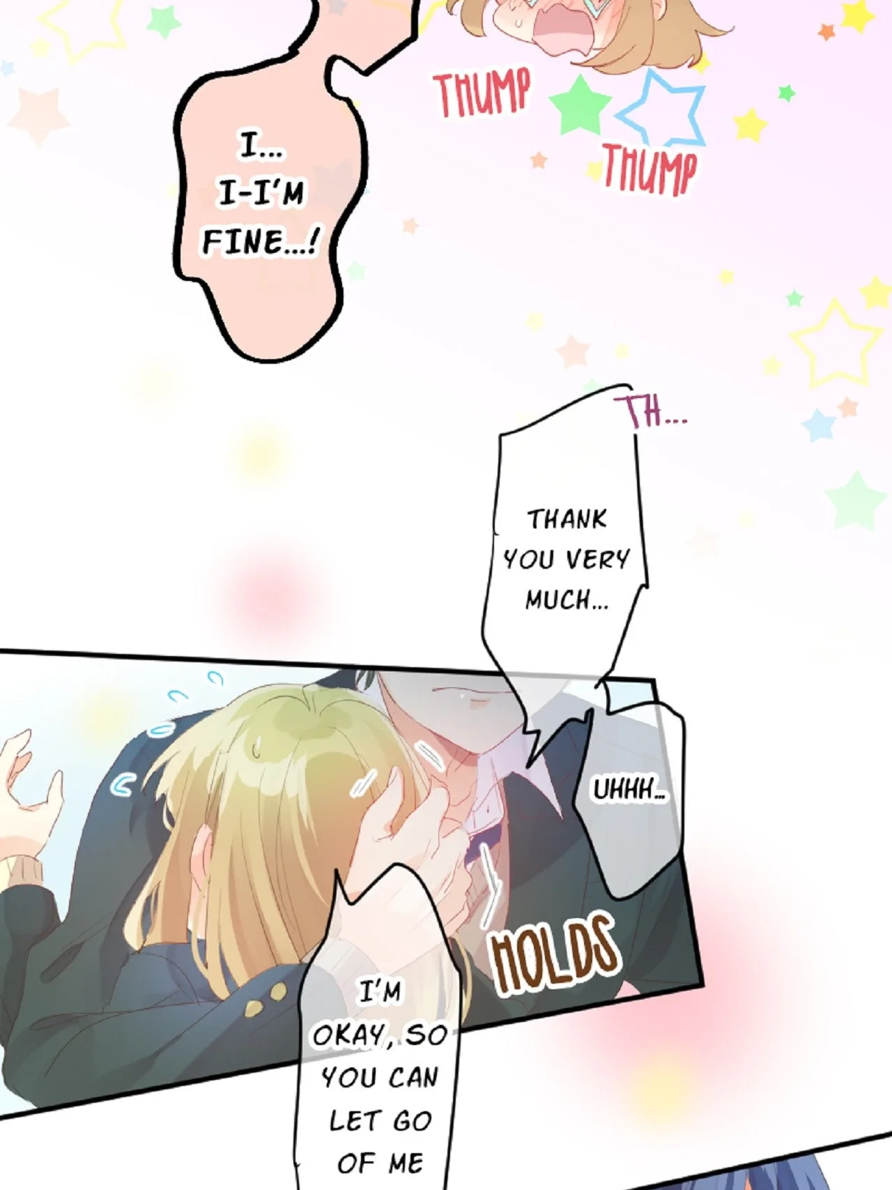Love Hug Chapter 305 page 47