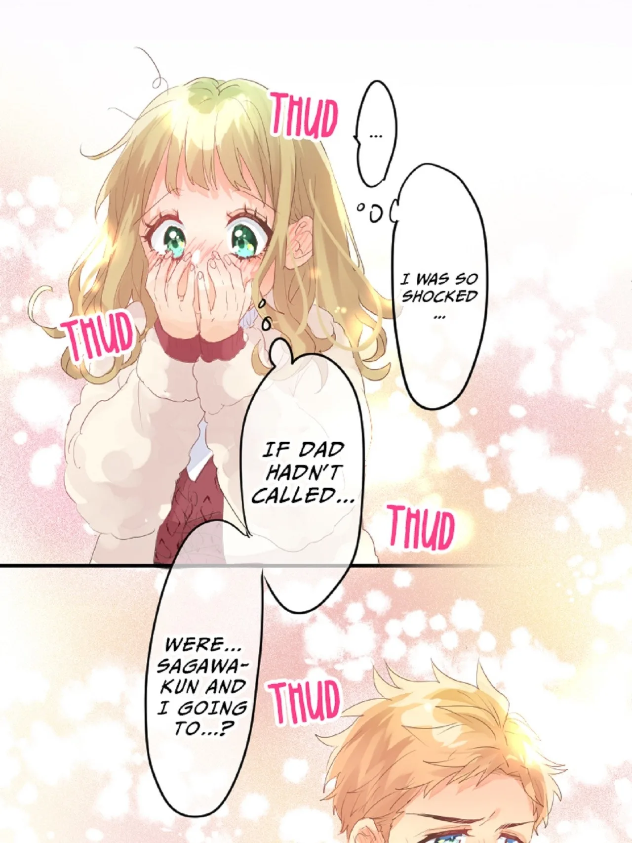 Love Hug Chapter 314 page 39