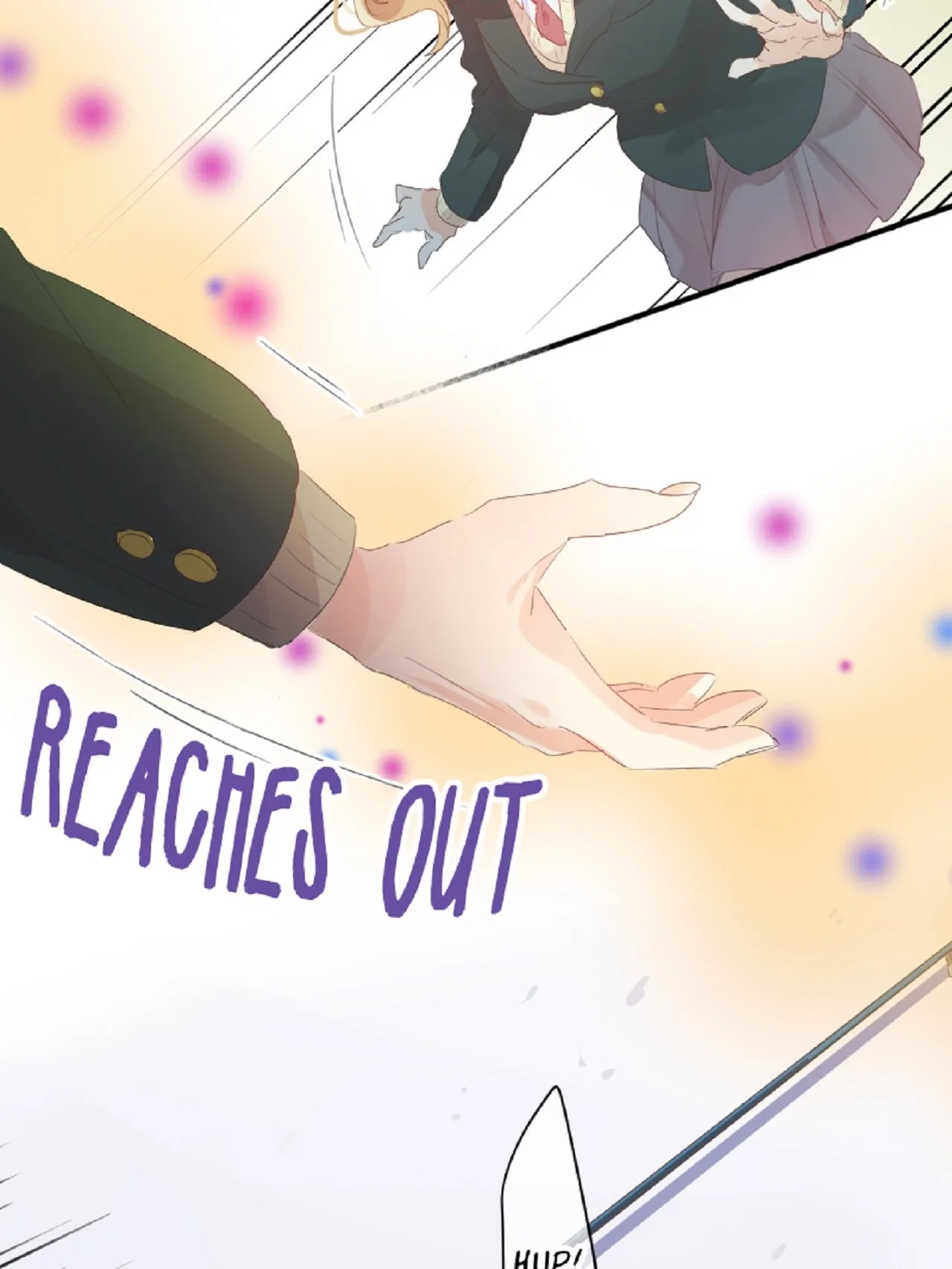 Love Hug Chapter 305 page 45