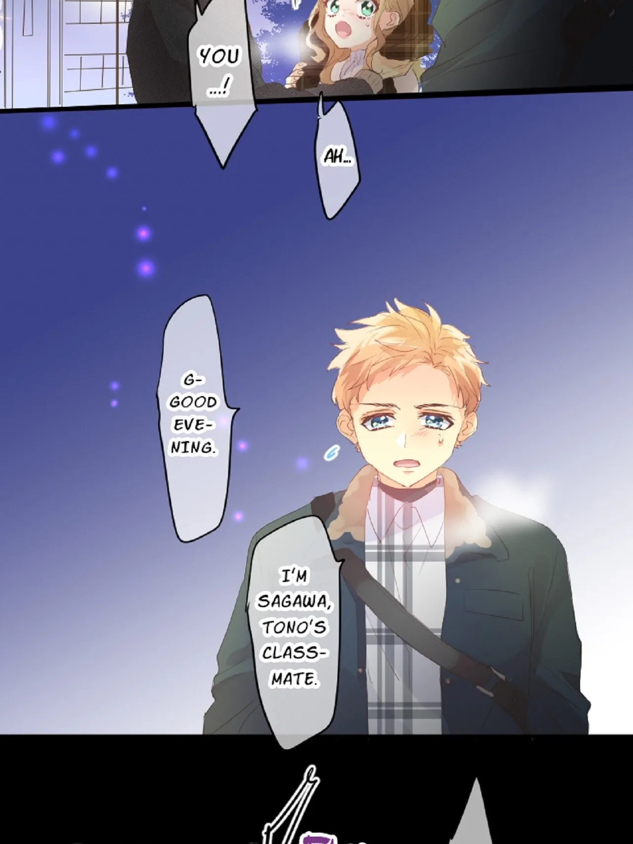 Love Hug Chapter 314 page 47