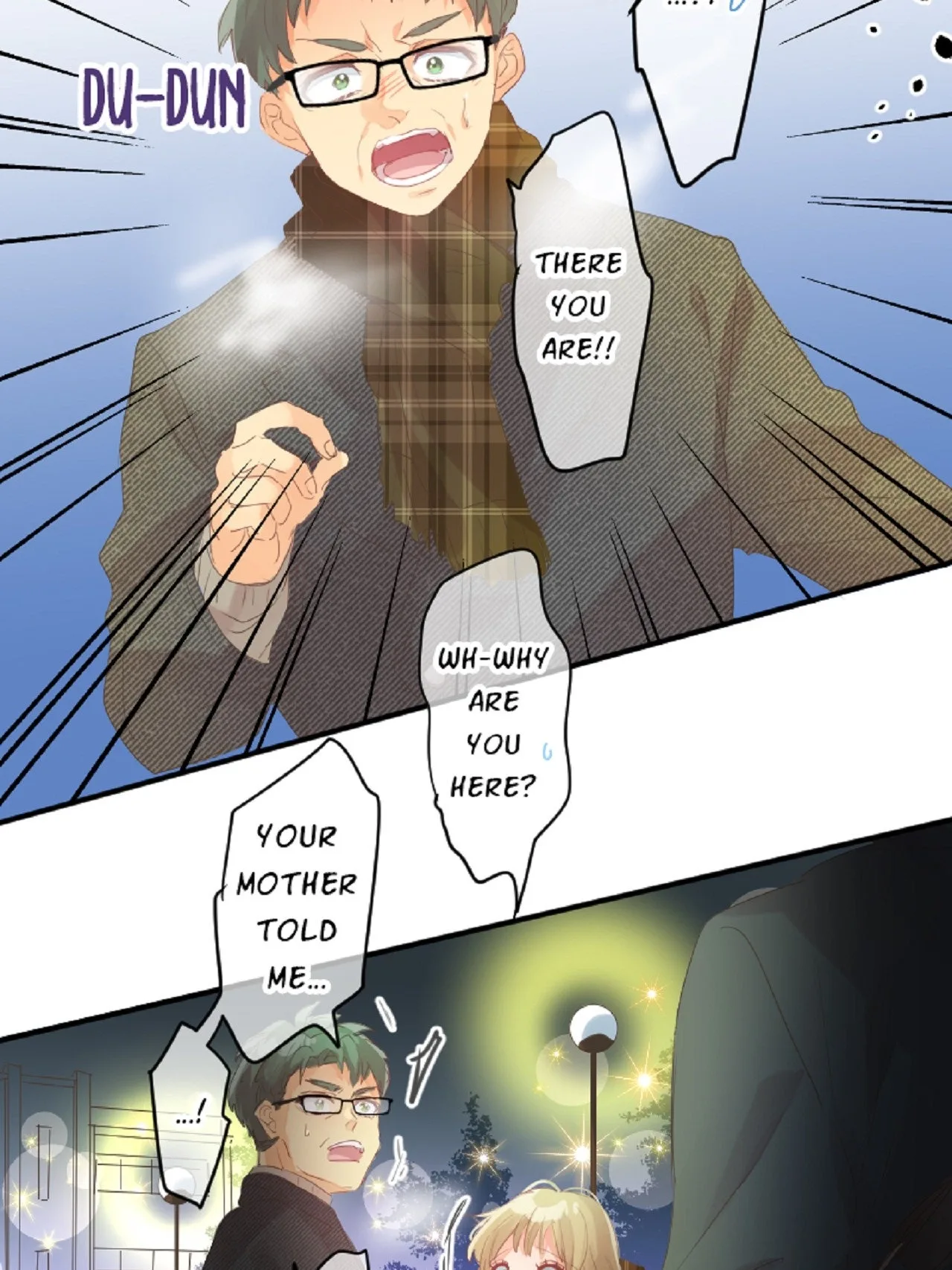 Love Hug Chapter 314 page 46