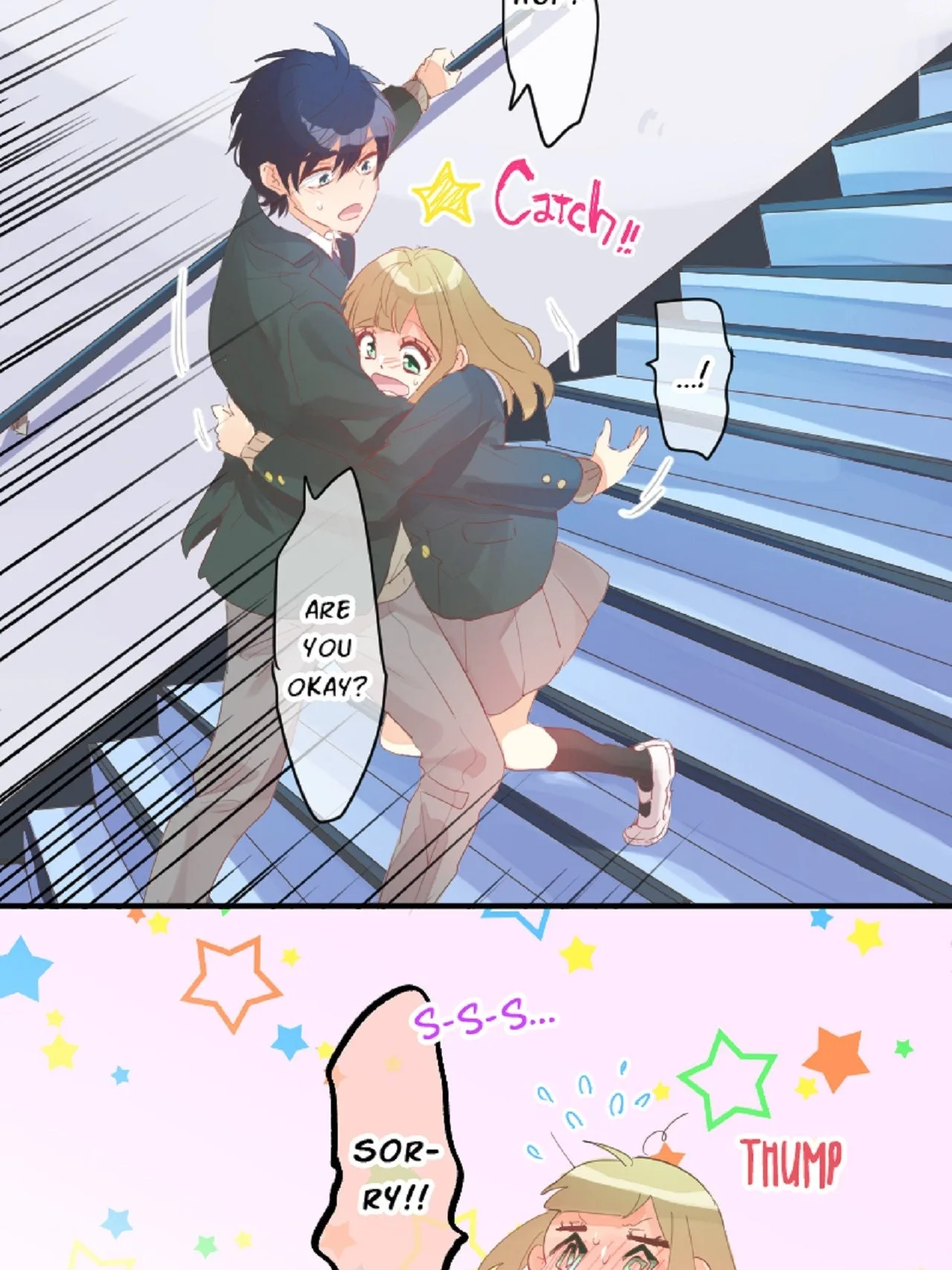 Love Hug Chapter 305 page 46