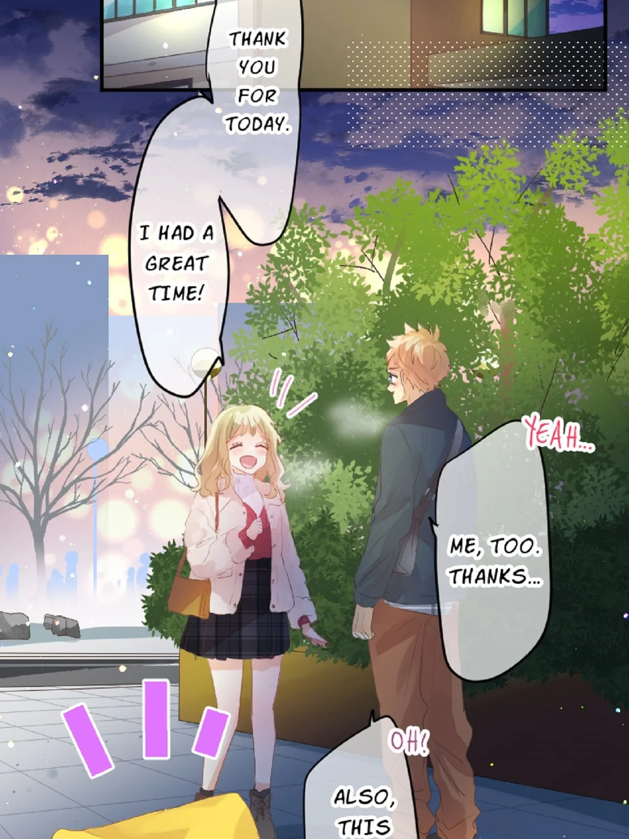 Love Hug Chapter 314 page 42