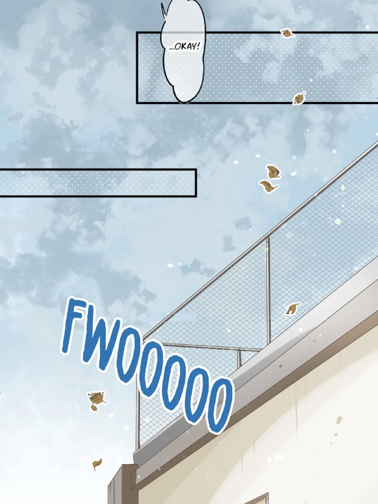 Love Hug Chapter 310 page 40