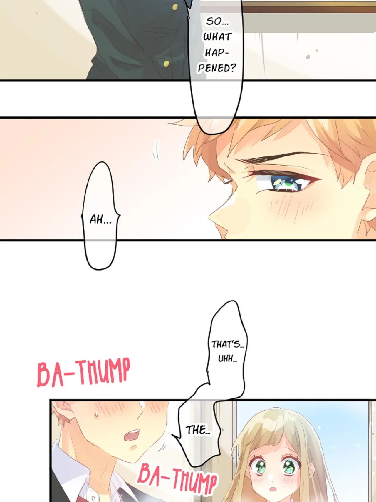 Love Hug Chapter 310 page 43