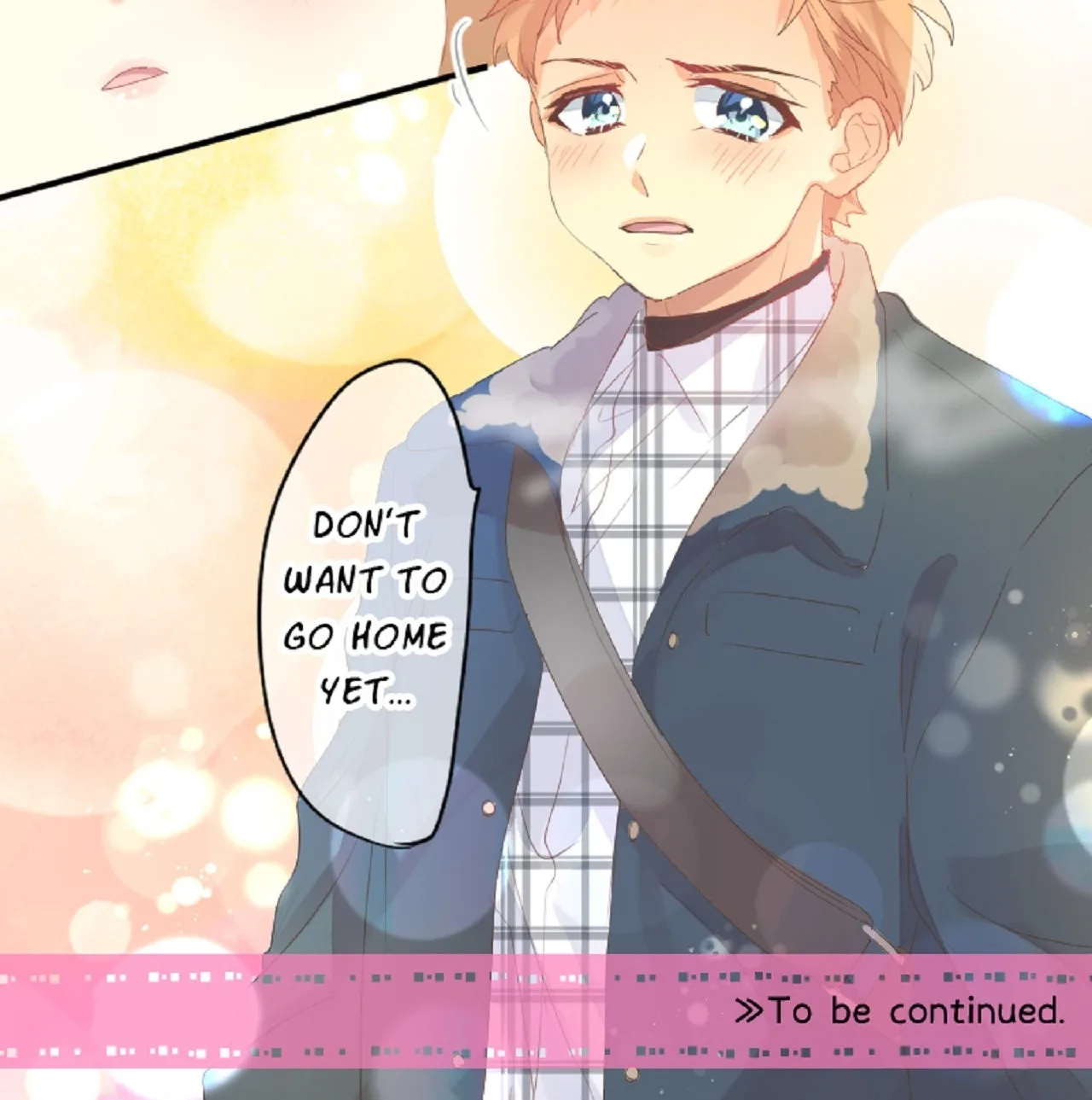 Love Hug Chapter 313 page 47