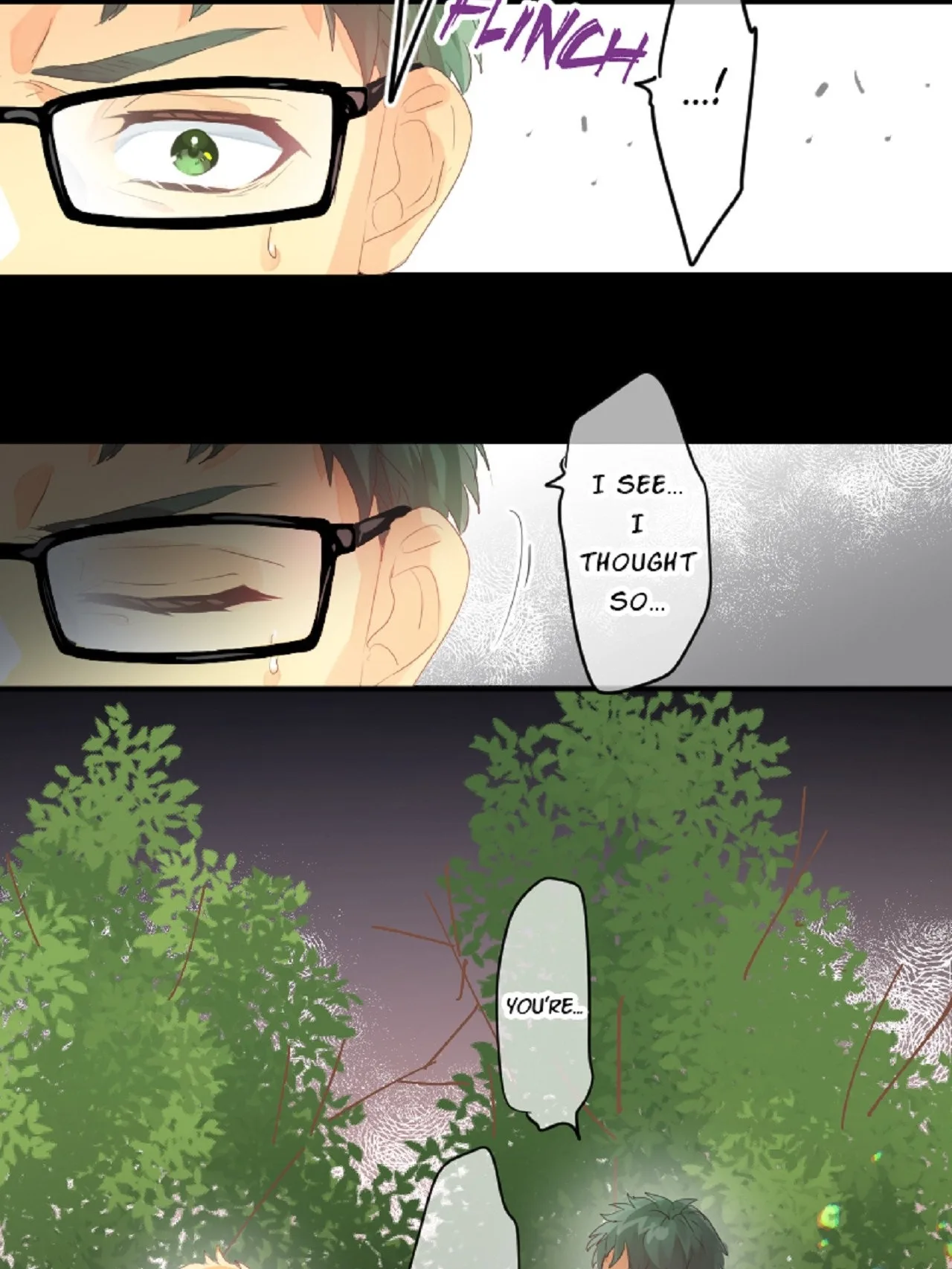 Love Hug Chapter 314 page 48