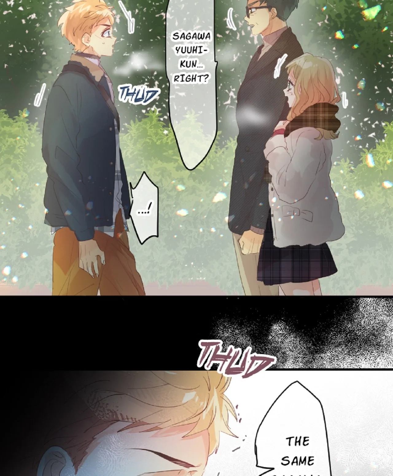 Love Hug Chapter 314 page 49
