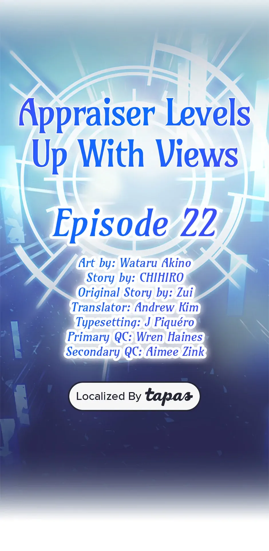 Appraiser Levels Up With Views Chapter 22 page 6