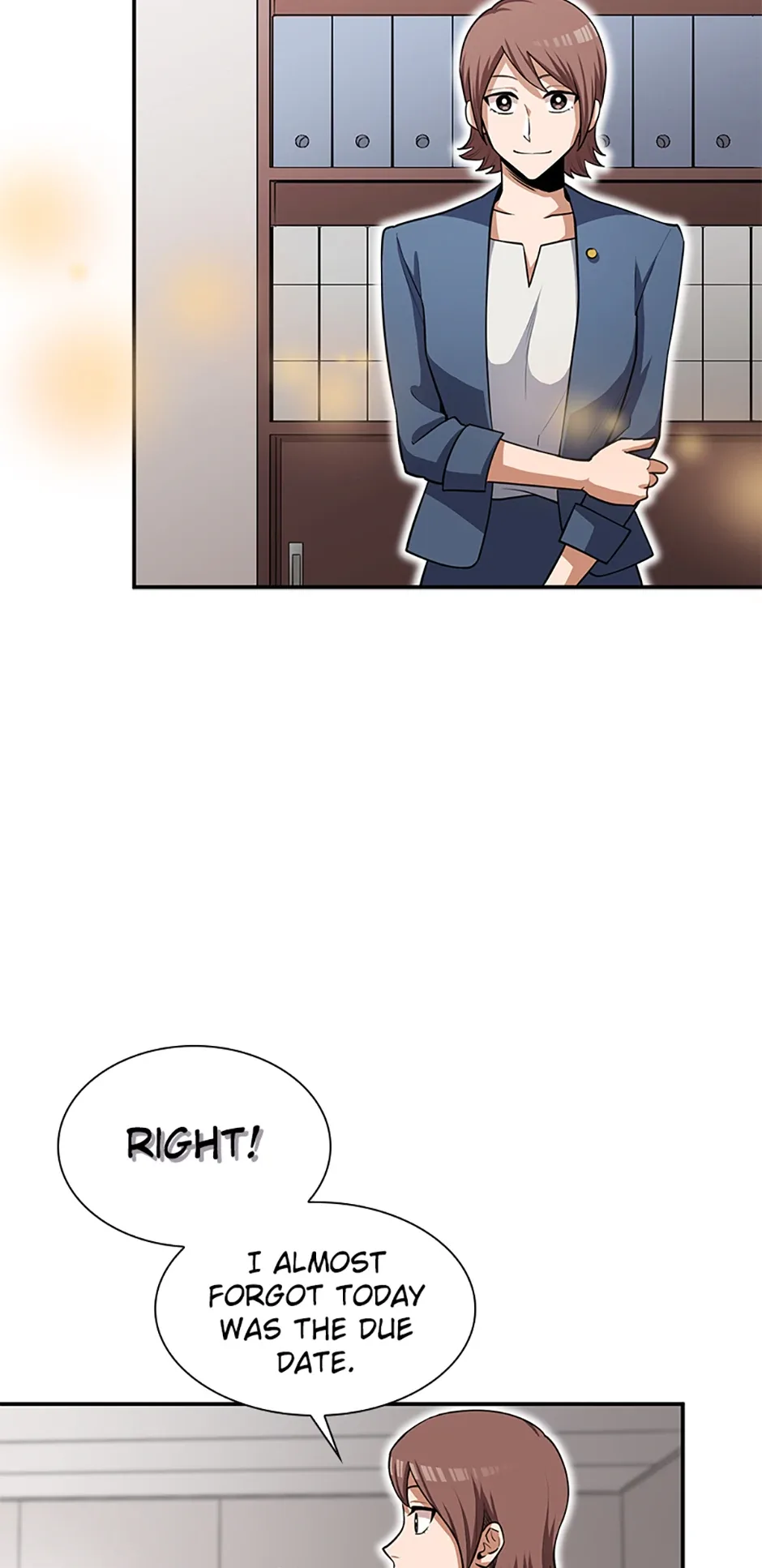 Appraiser Levels Up With Views Chapter 26 page 40