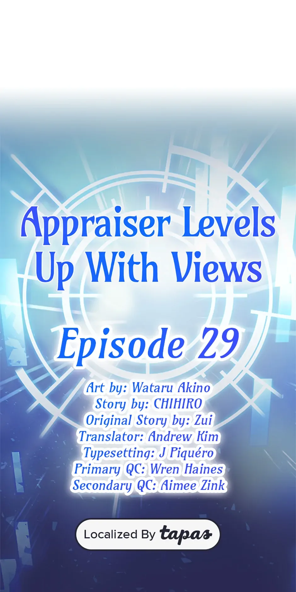 Appraiser Levels Up With Views Chapter 29 page 2