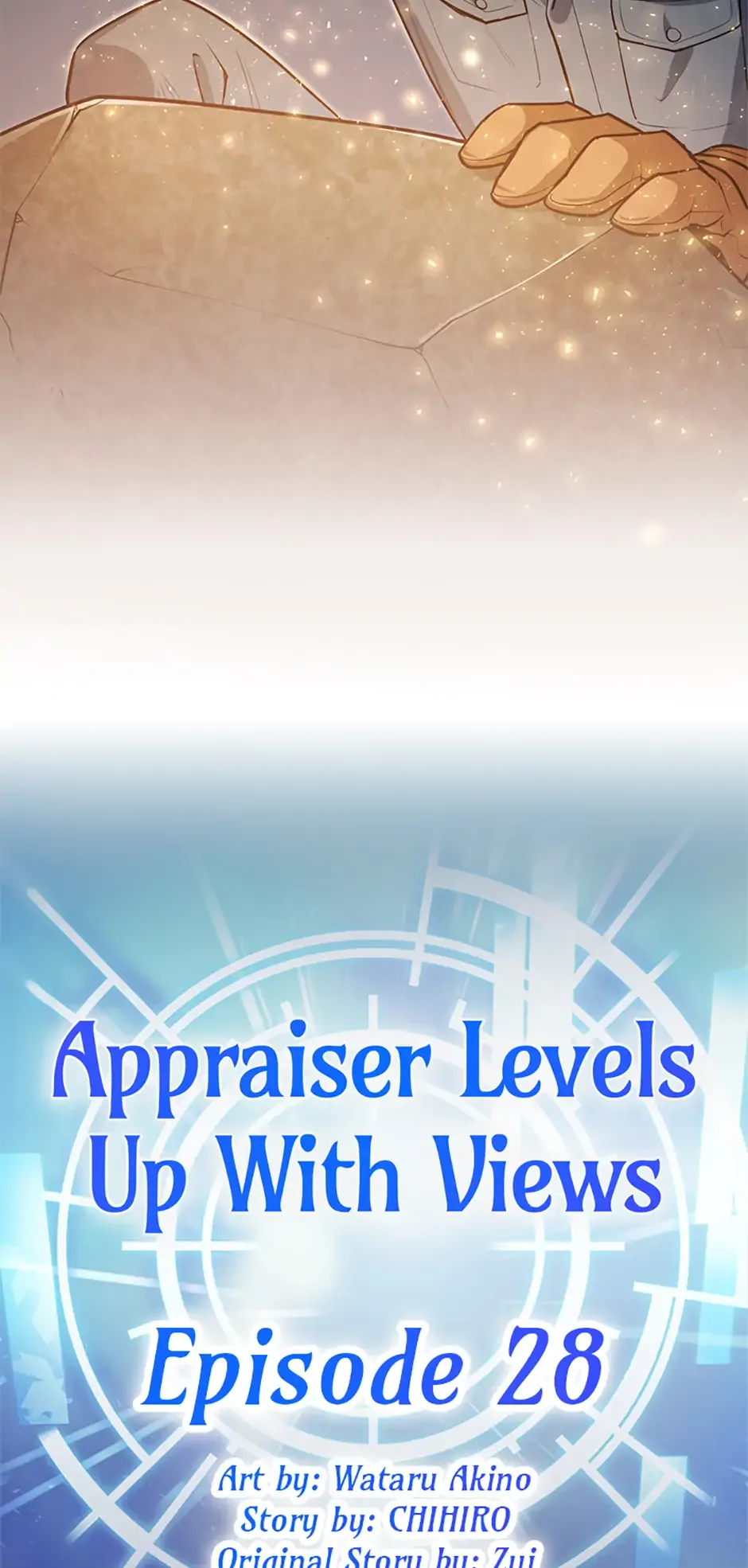 Appraiser Levels Up With Views Chapter 28 page 11