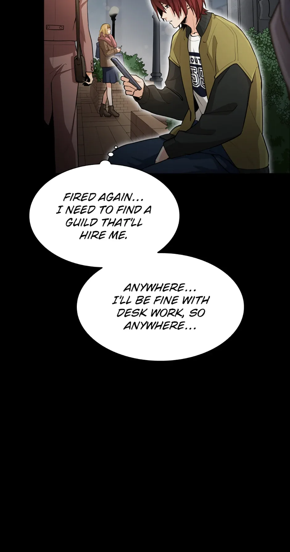 Appraiser Levels Up With Views Chapter 27 page 8