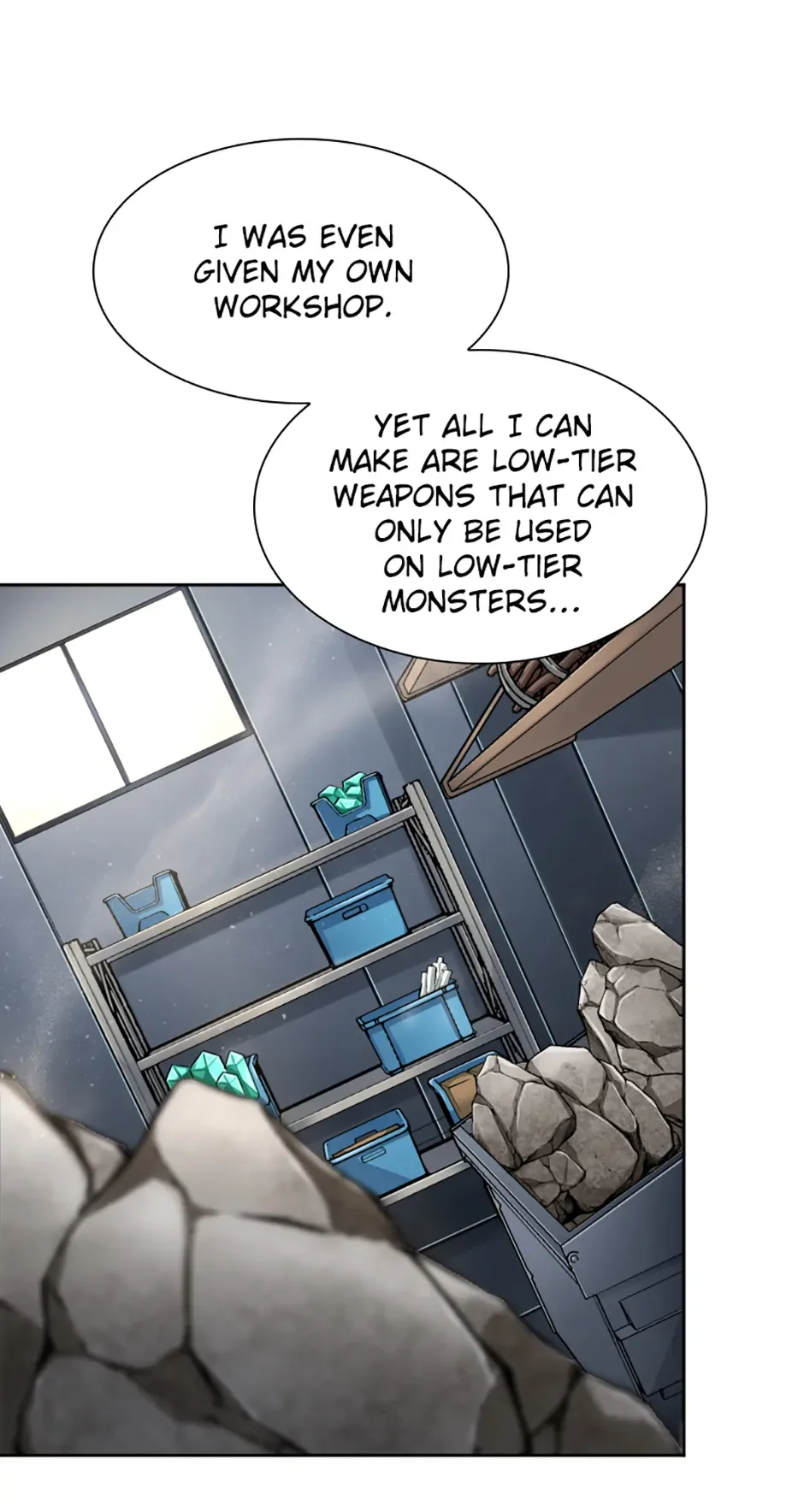 Appraiser Levels Up With Views Chapter 27 page 37