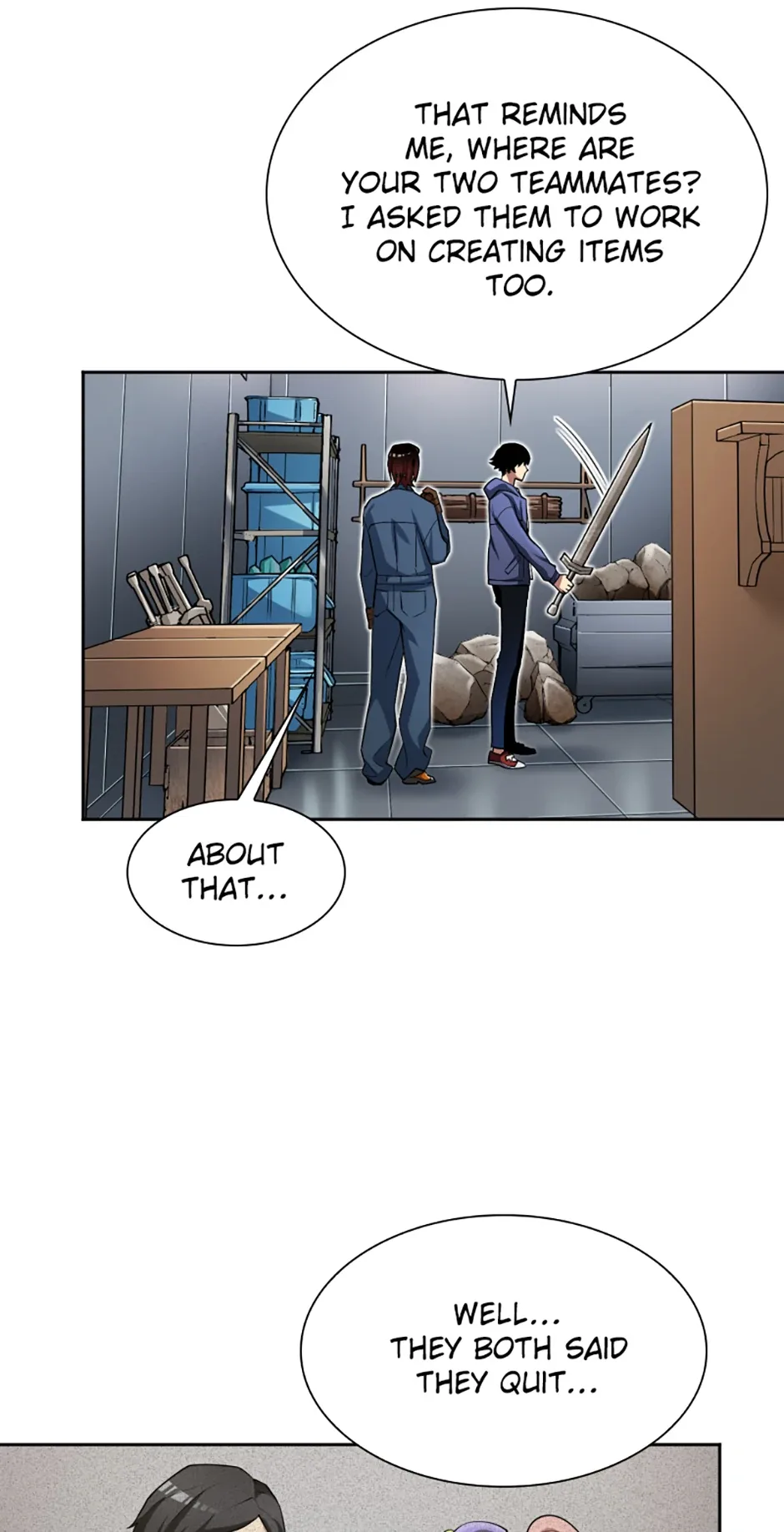 Appraiser Levels Up With Views Chapter 27 page 45