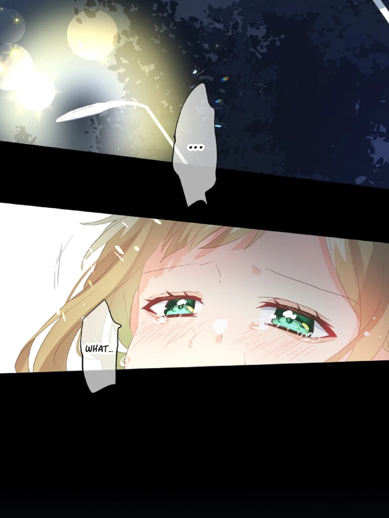 Love Hug Chapter 321 page 4