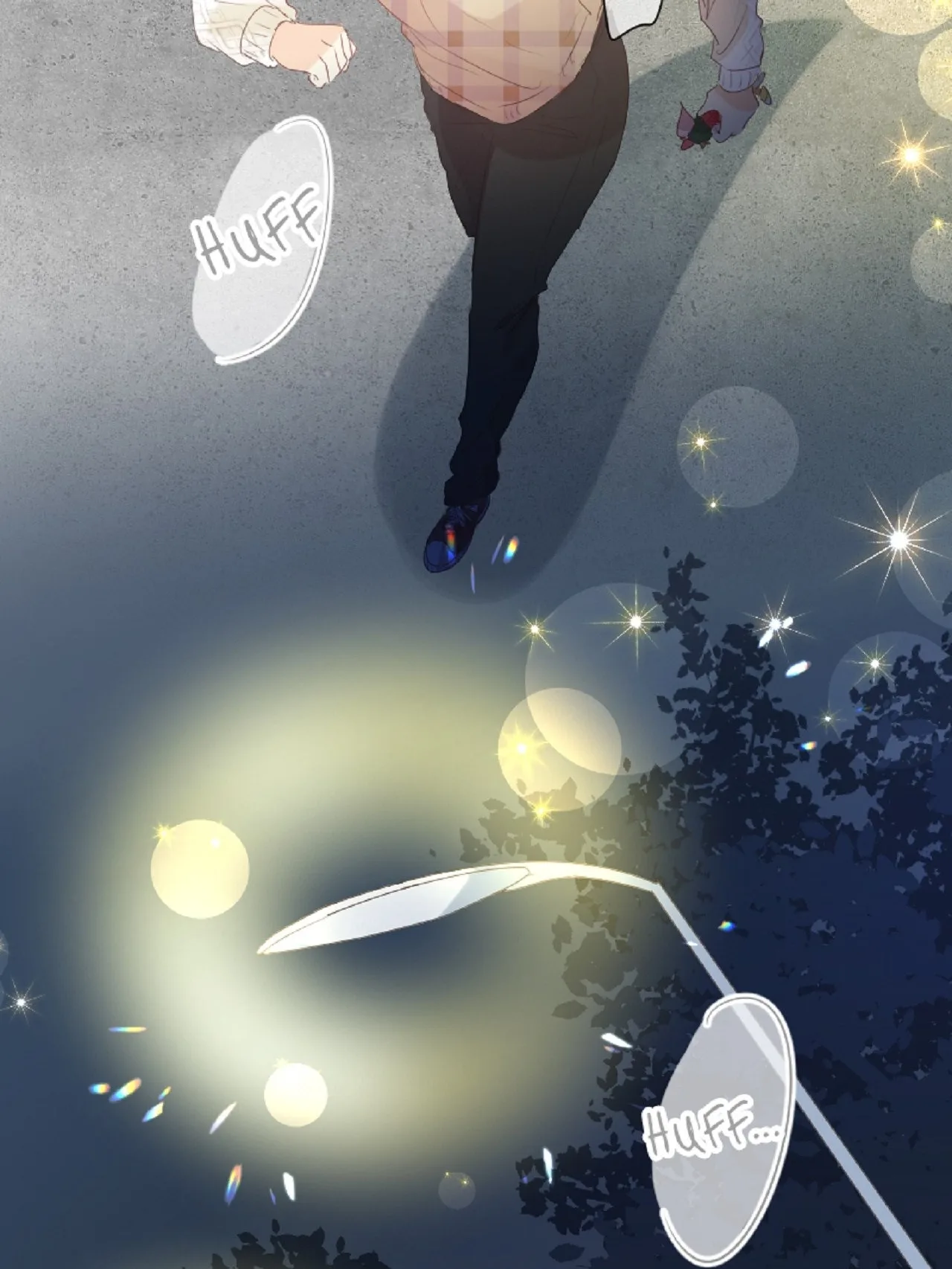 Love Hug Chapter 321 page 3