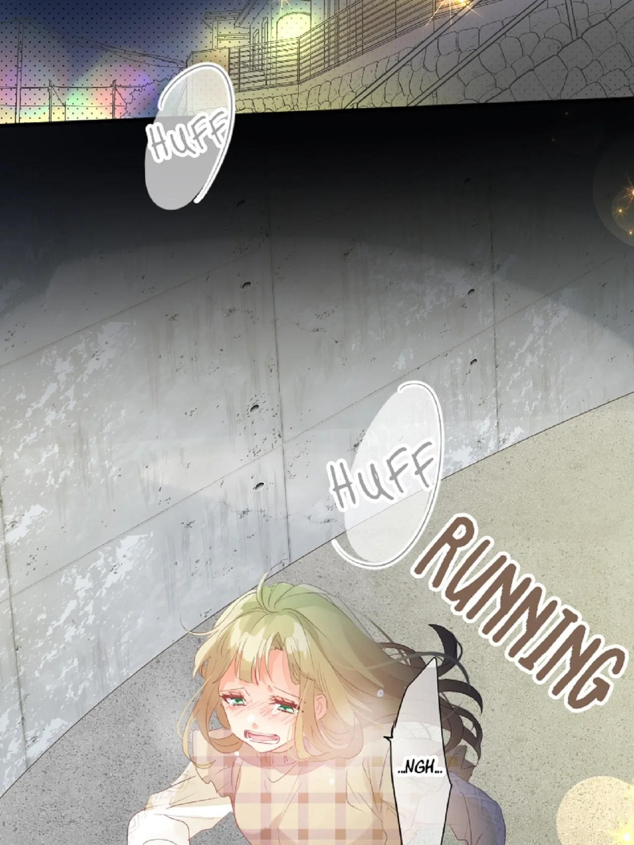 Love Hug Chapter 321 page 2