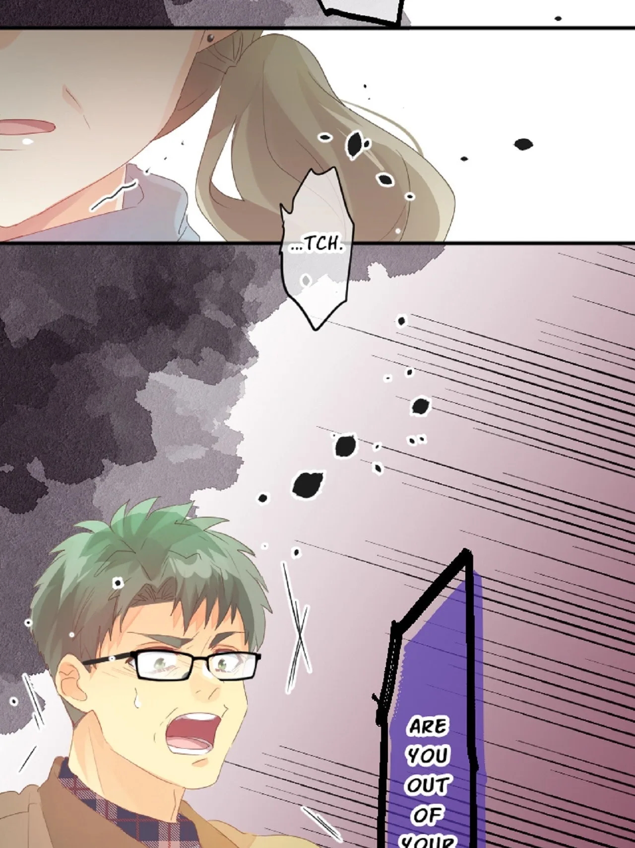 Love Hug Chapter 321 page 13