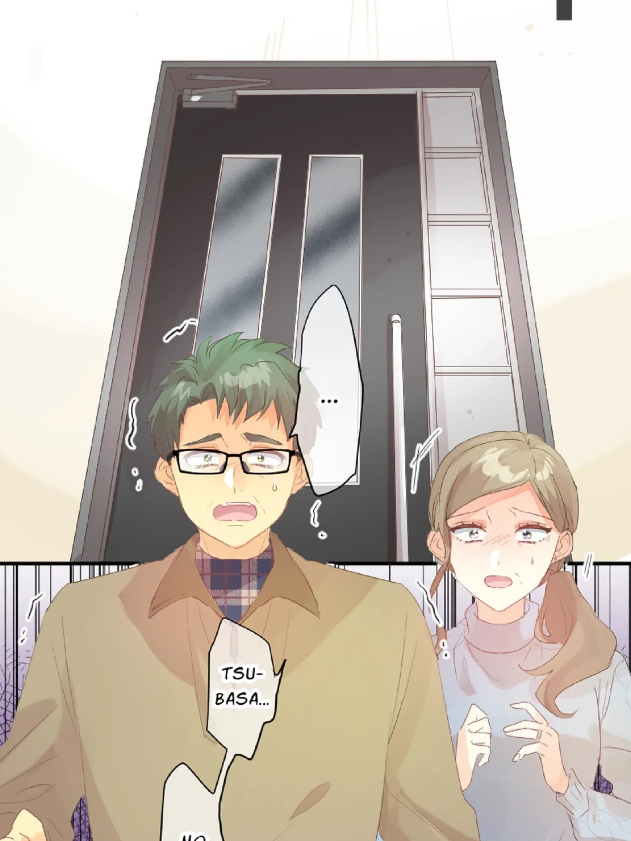 Love Hug Chapter 321 page 10