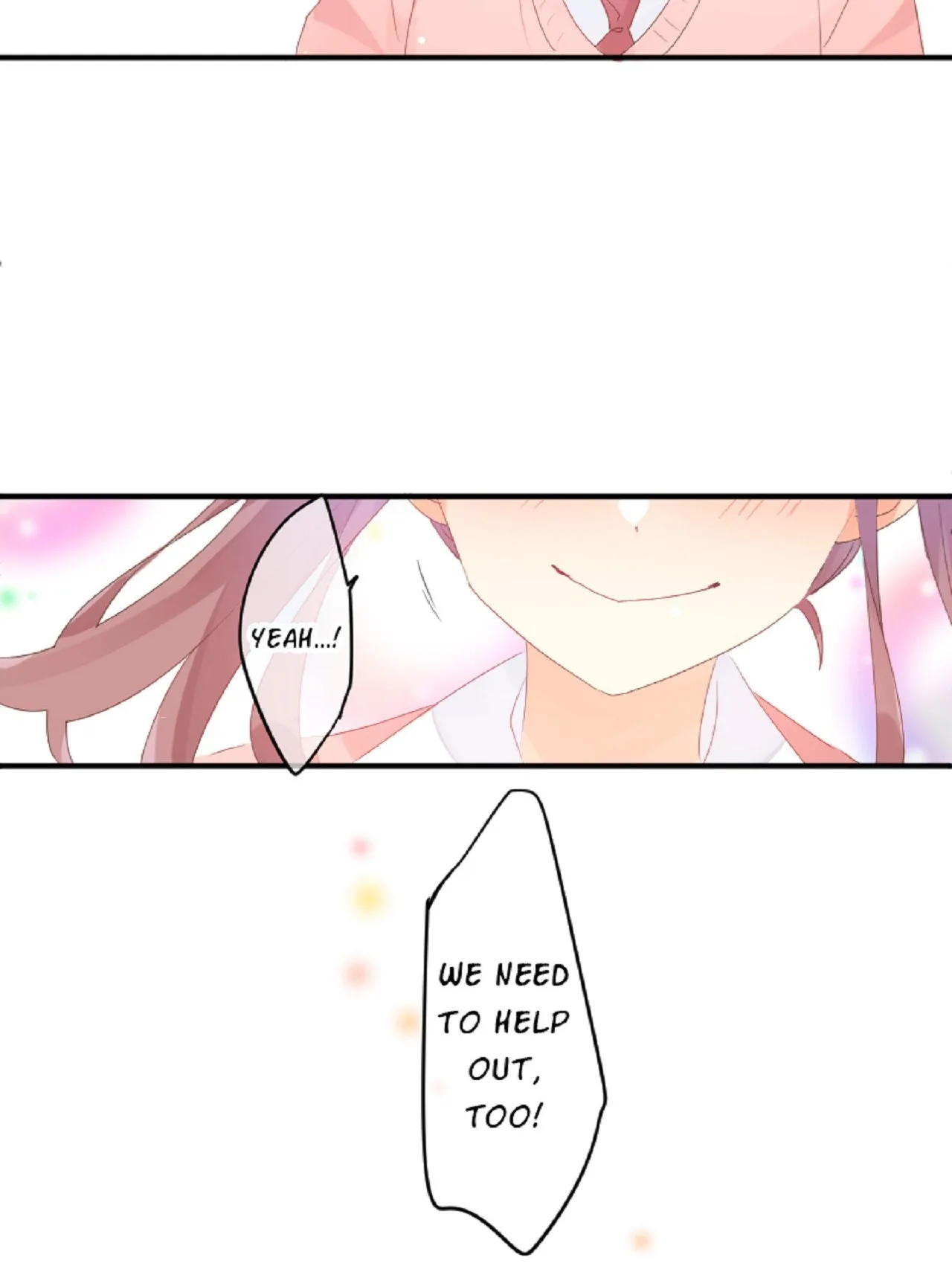 Love Hug Chapter 317 page 6