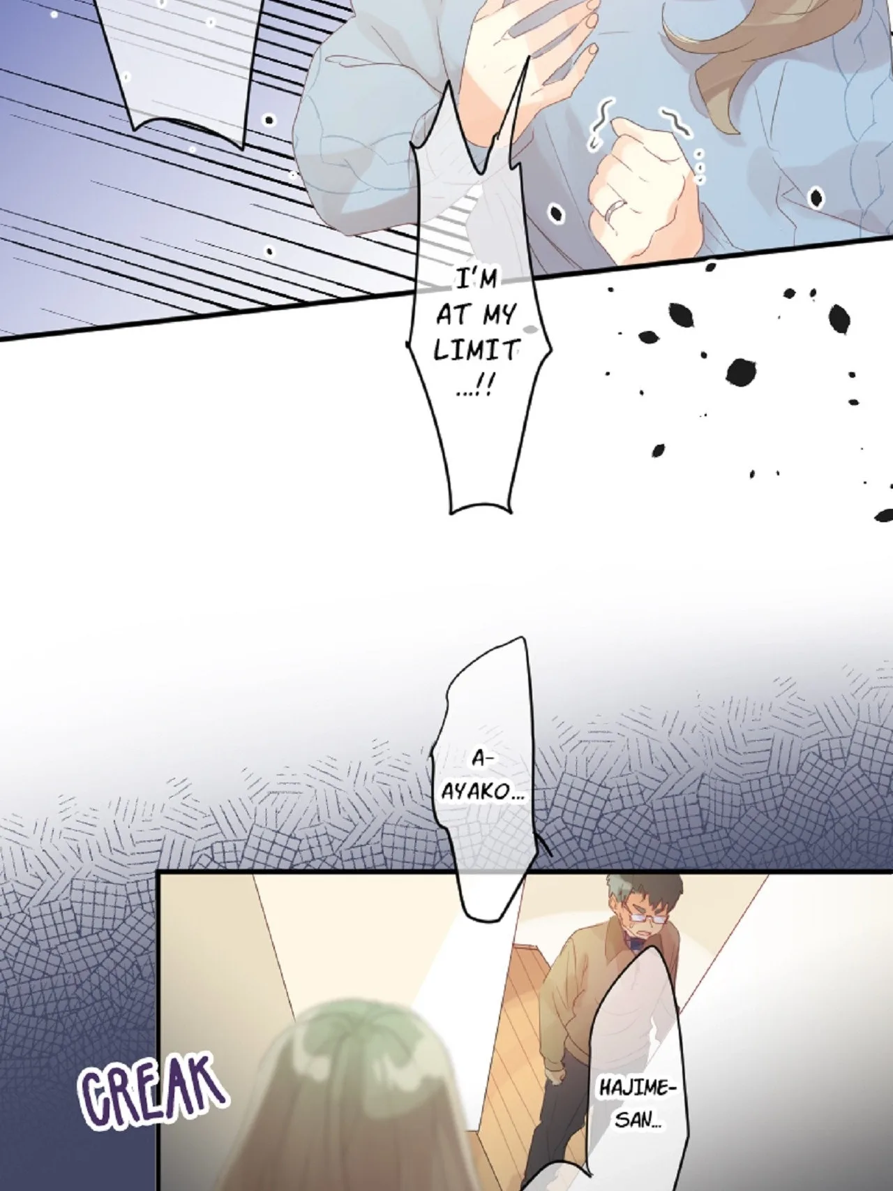 Love Hug Chapter 321 page 15
