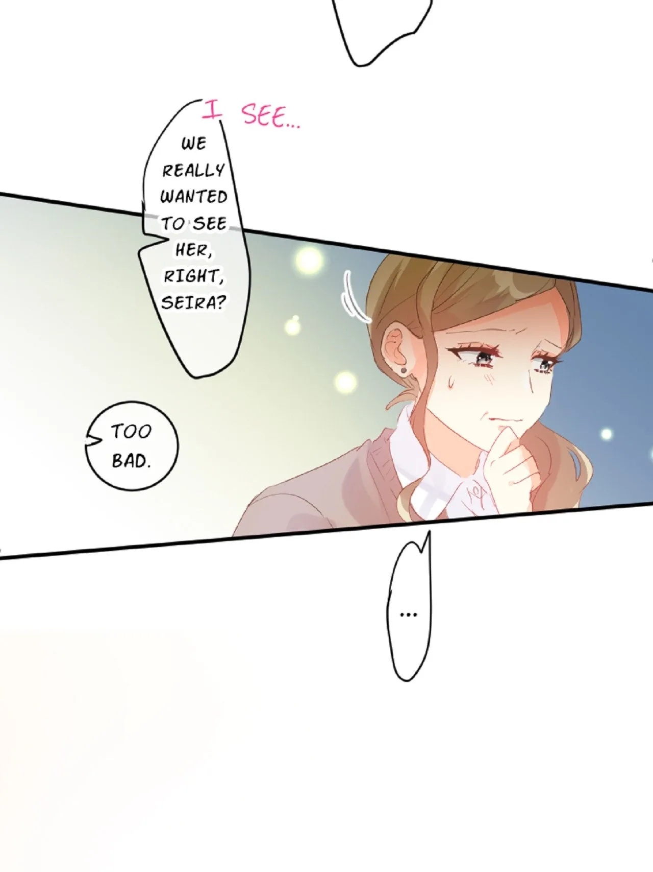 Love Hug Chapter 317 page 13