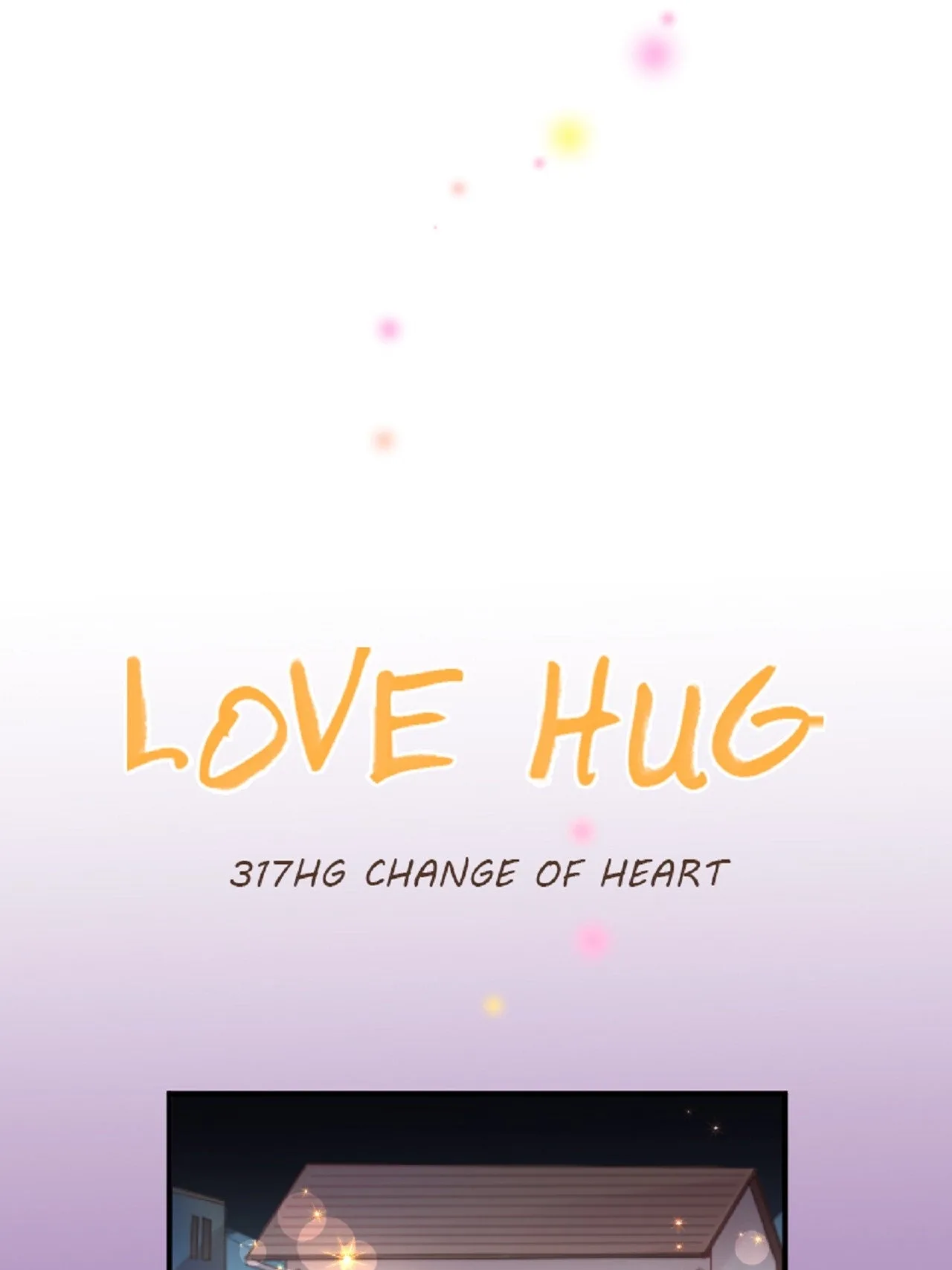 Love Hug Chapter 317 page 7