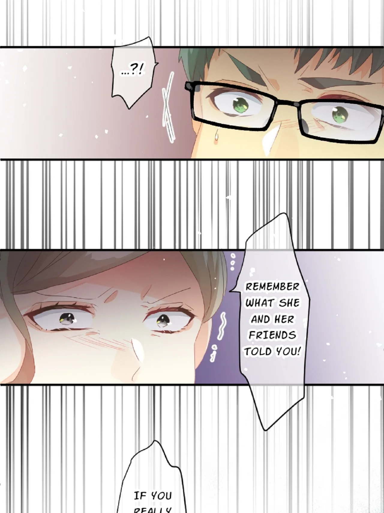 Love Hug Chapter 321 page 18