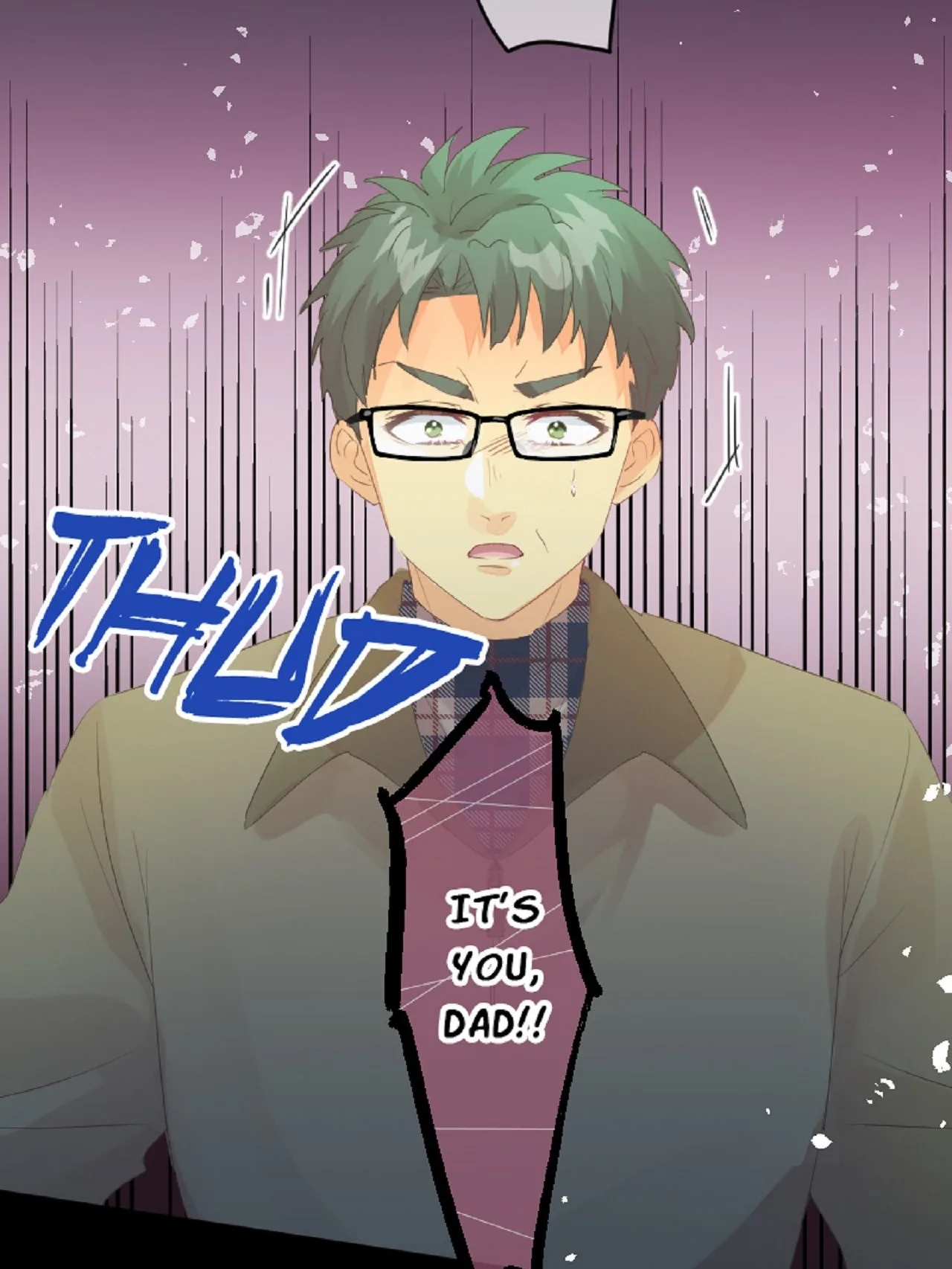 Love Hug Chapter 321 page 24