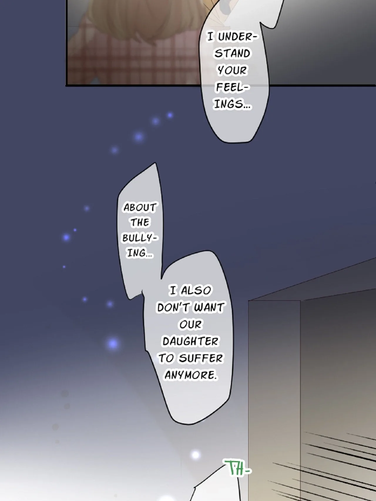 Love Hug Chapter 321 page 16