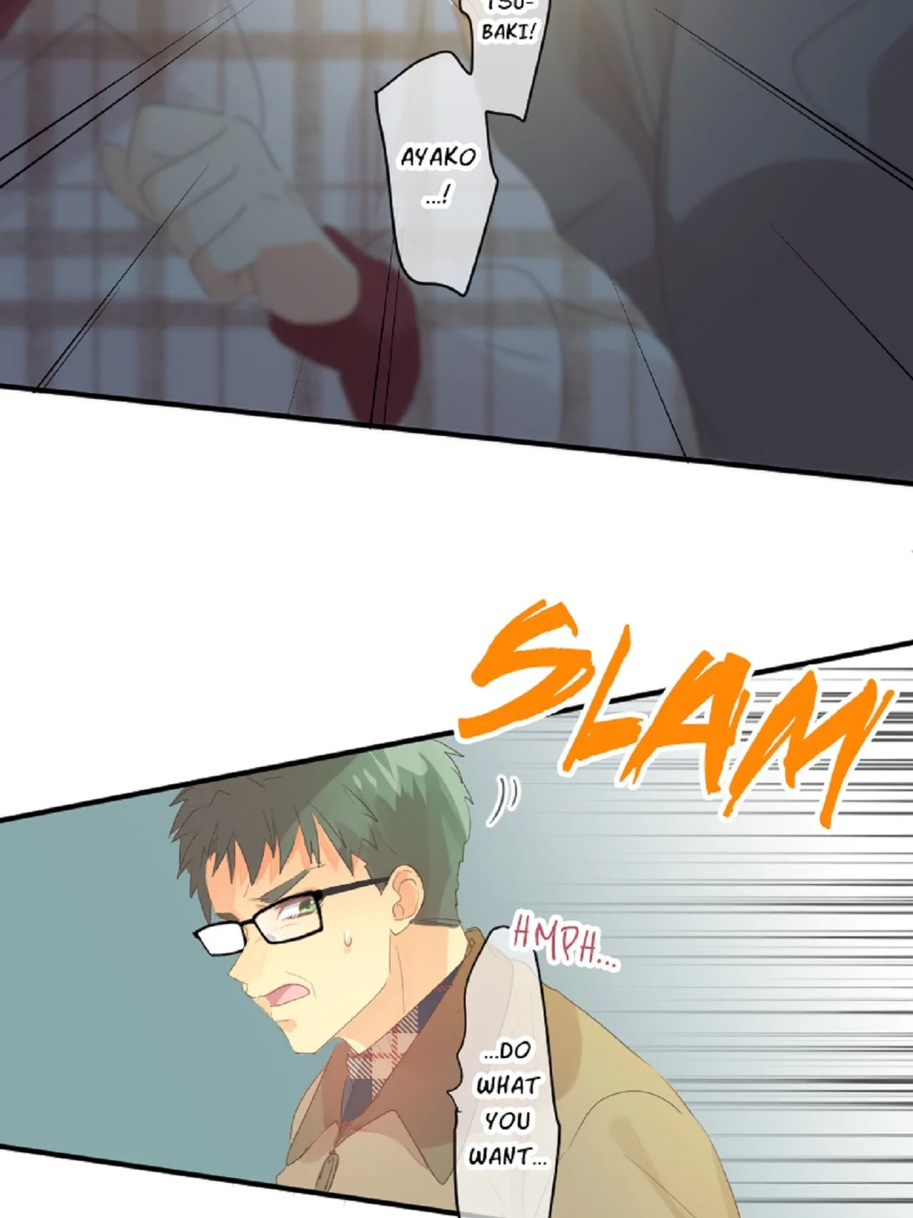 Love Hug Chapter 321 page 26