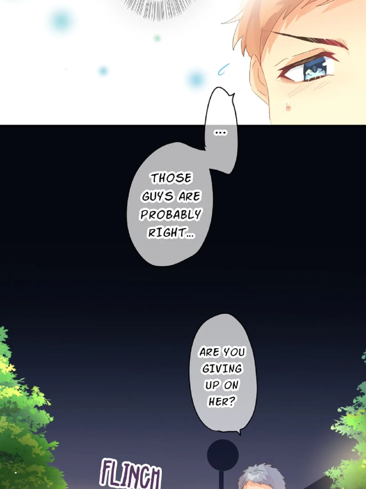 Love Hug Chapter 321 page 33