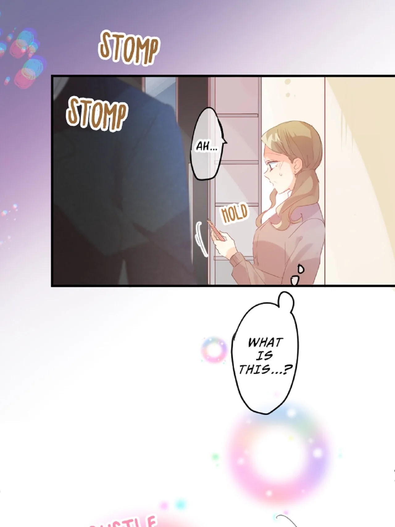 Love Hug Chapter 317 page 26