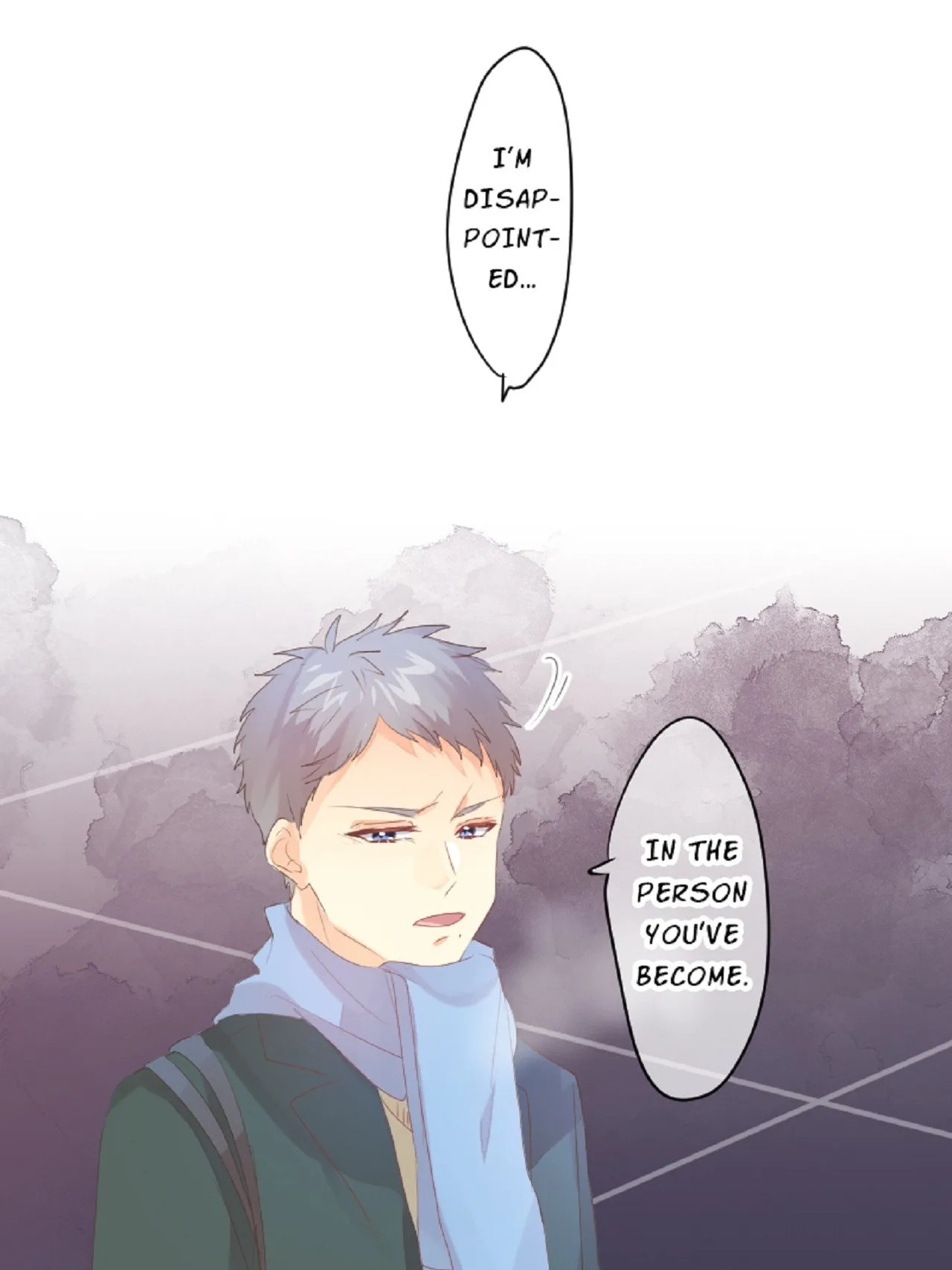Love Hug Chapter 321 page 43