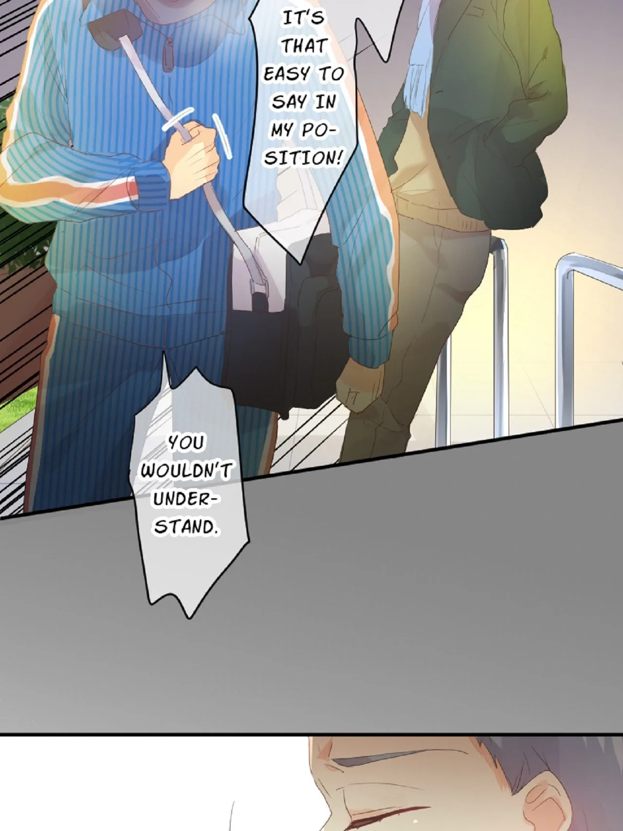 Love Hug Chapter 321 page 39