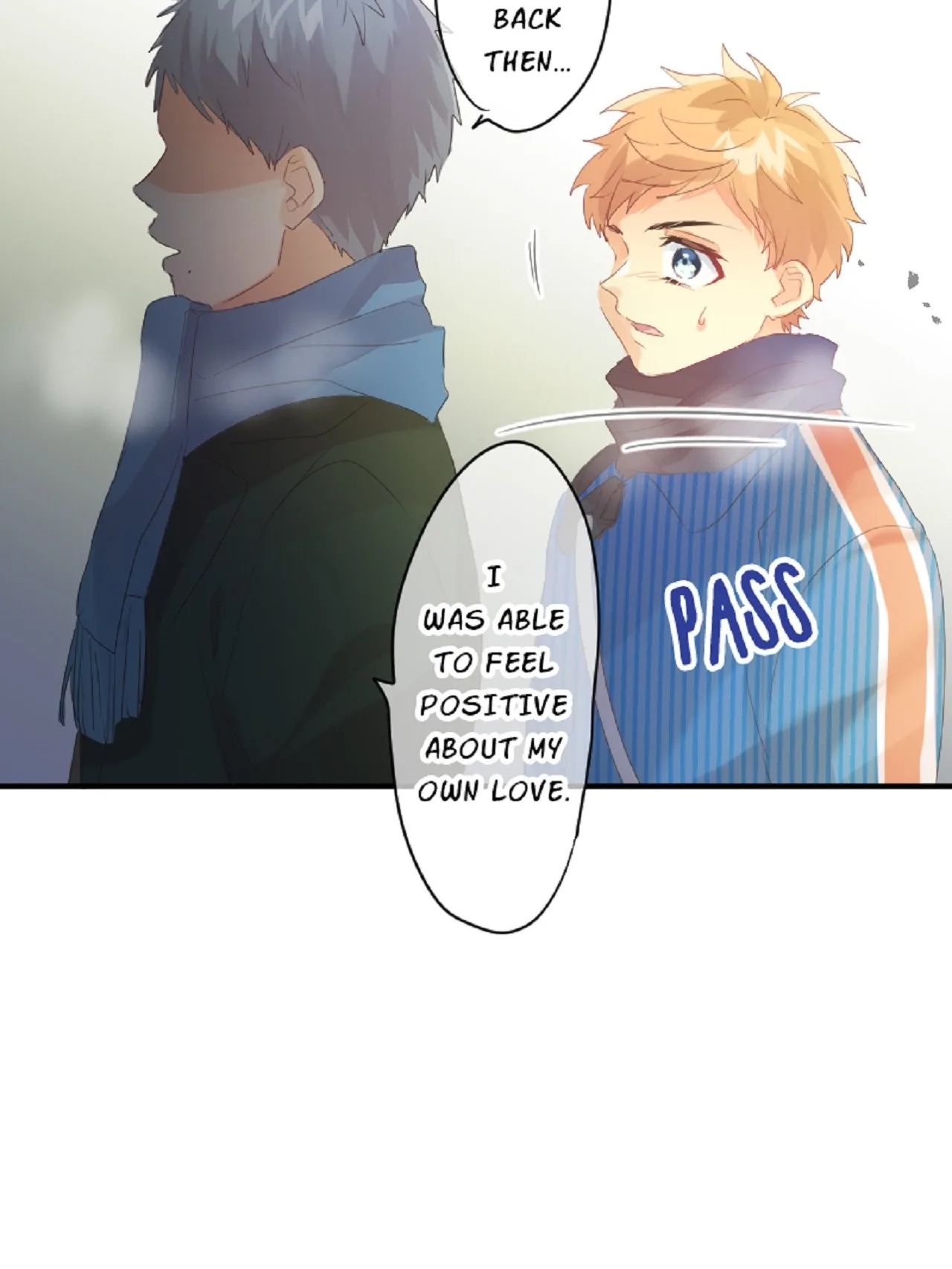 Love Hug Chapter 321 page 42