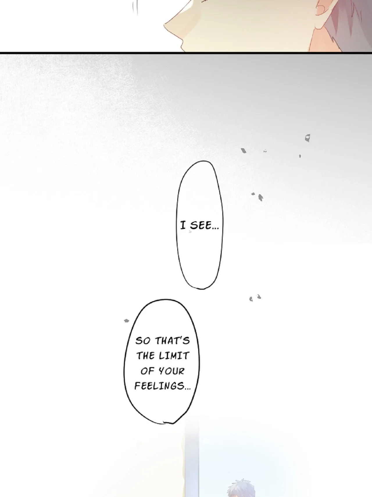 Love Hug Chapter 321 page 40
