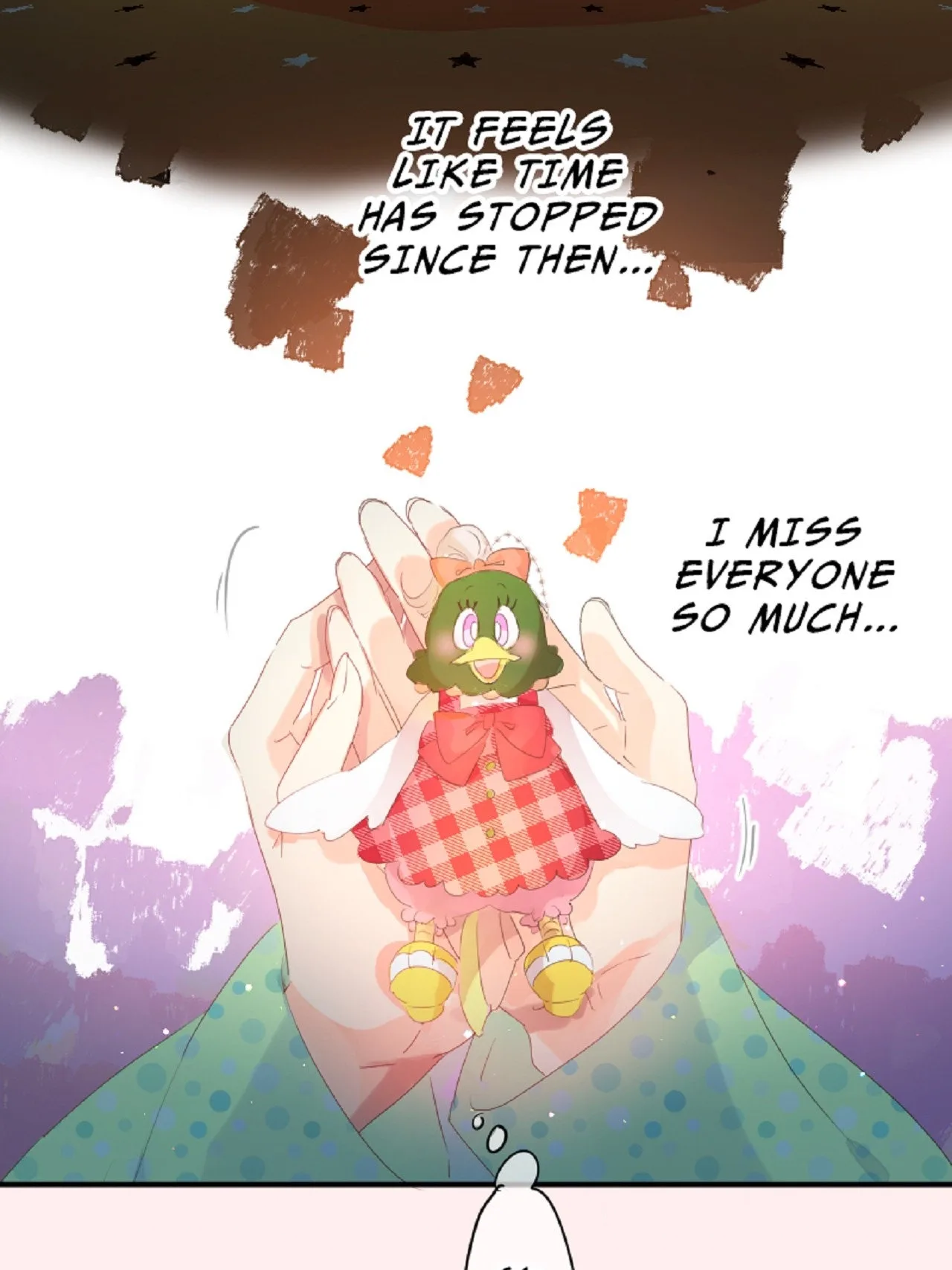 Love Hug Chapter 317 page 37