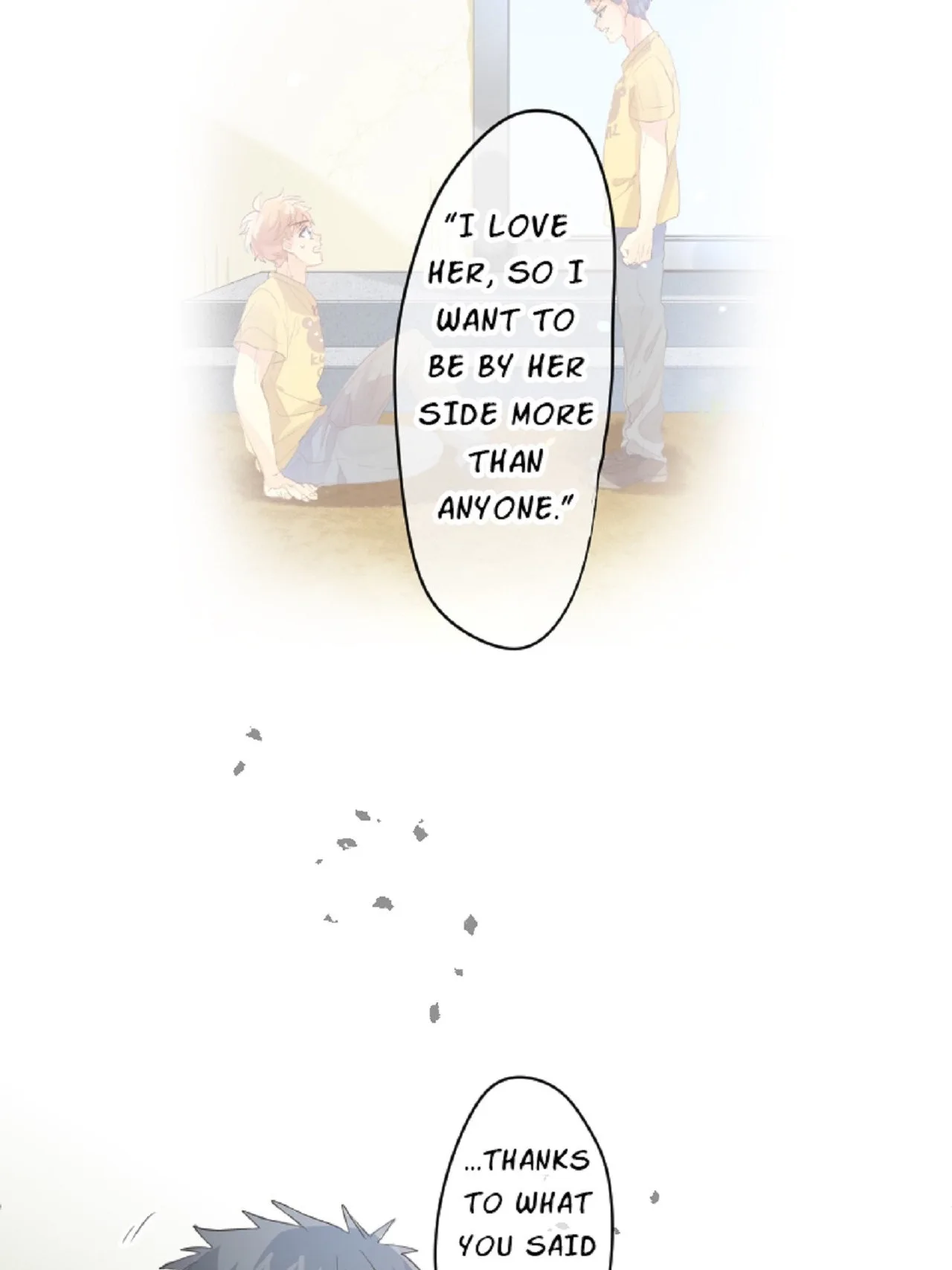Love Hug Chapter 321 page 41