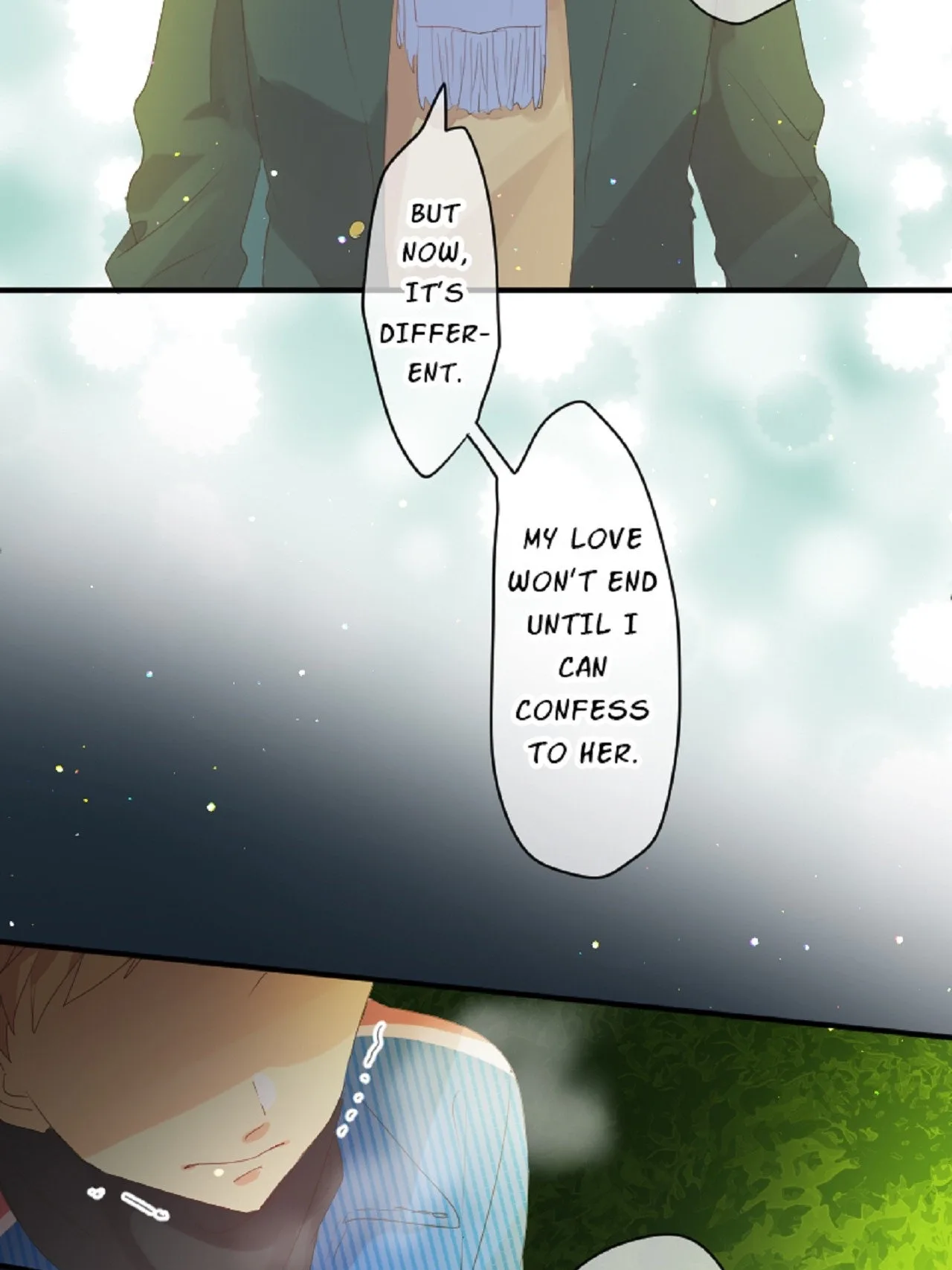 Love Hug Chapter 321 page 37