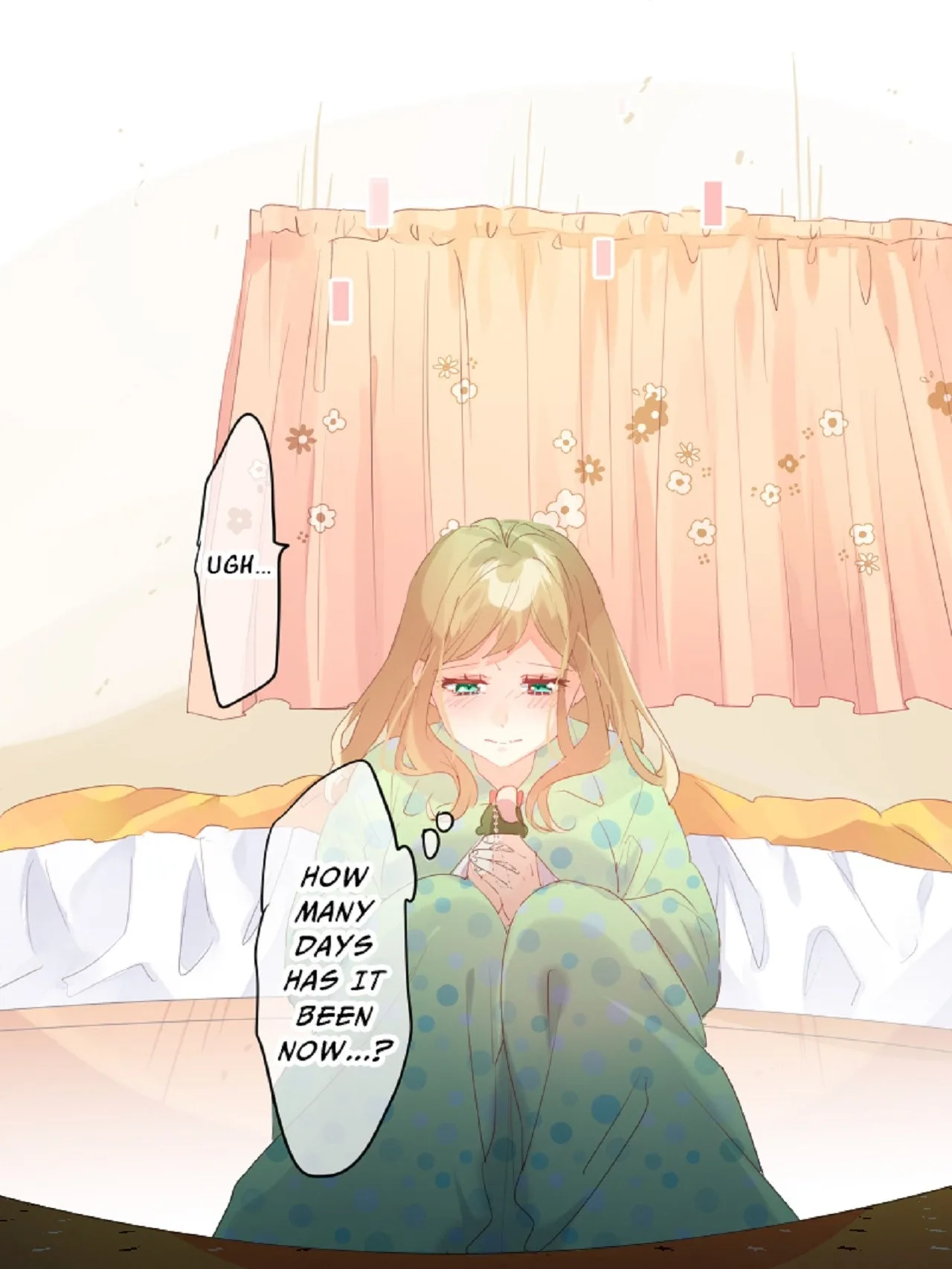 Love Hug Chapter 317 page 36