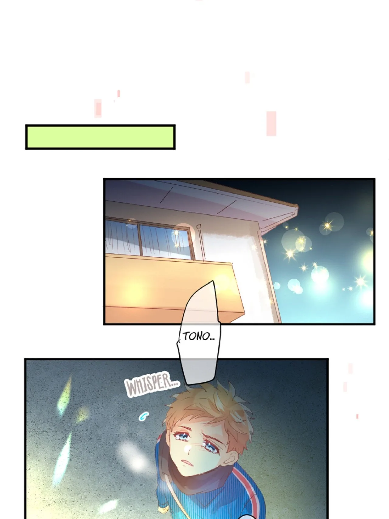 Love Hug Chapter 317 page 34
