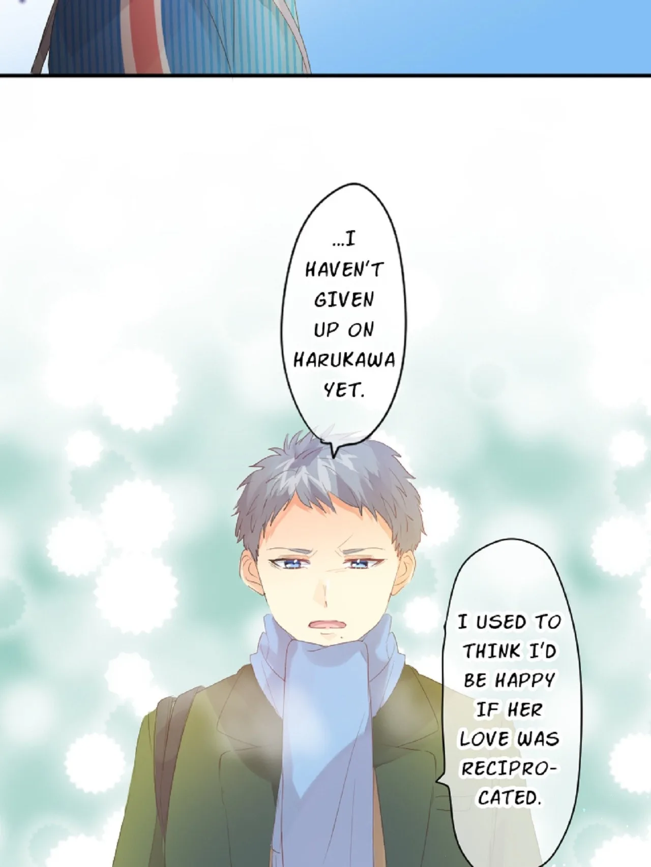 Love Hug Chapter 321 page 36