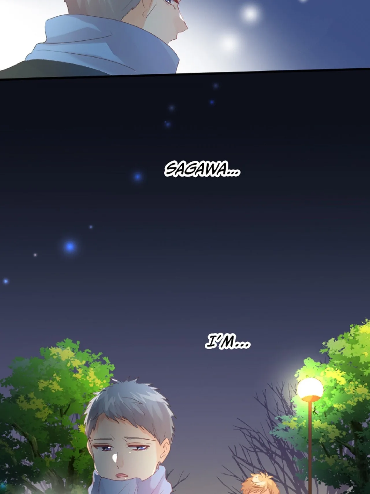 Love Hug Chapter 321 page 45