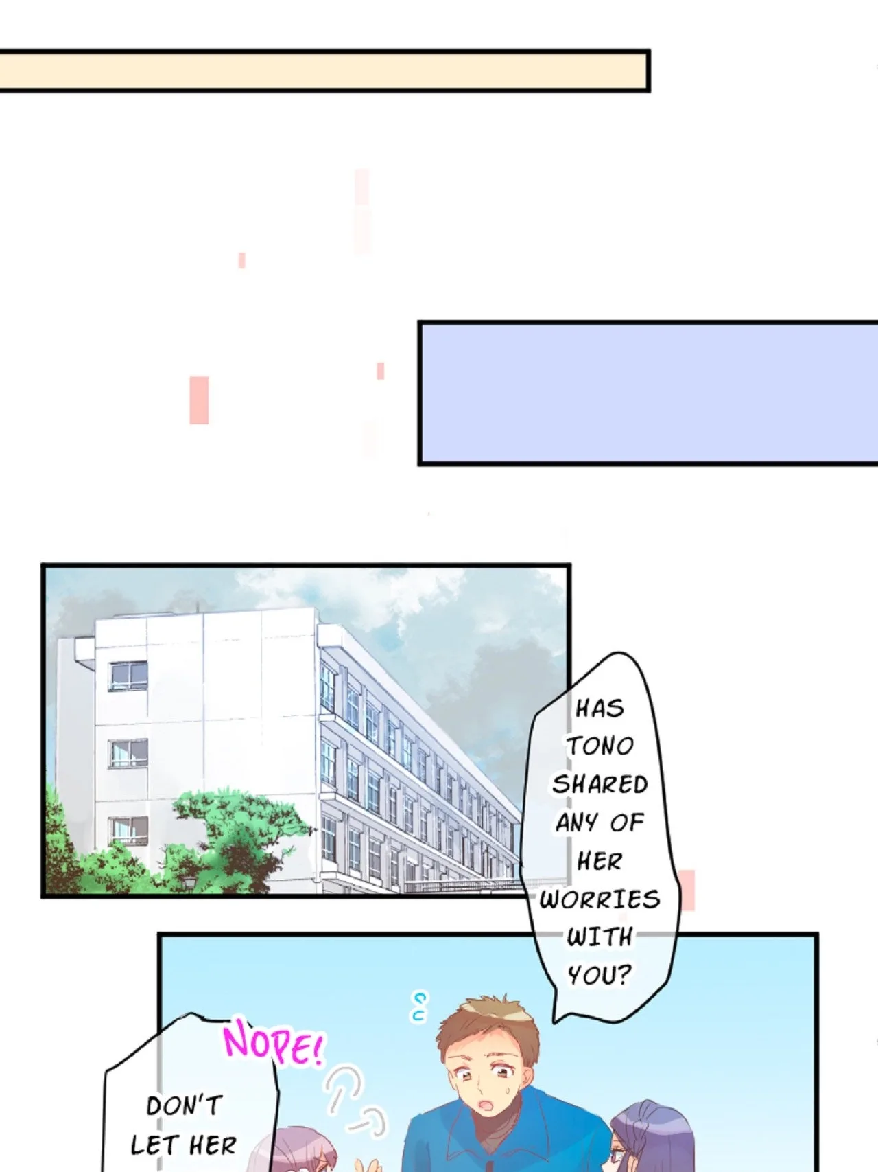 Love Hug Chapter 317 page 29