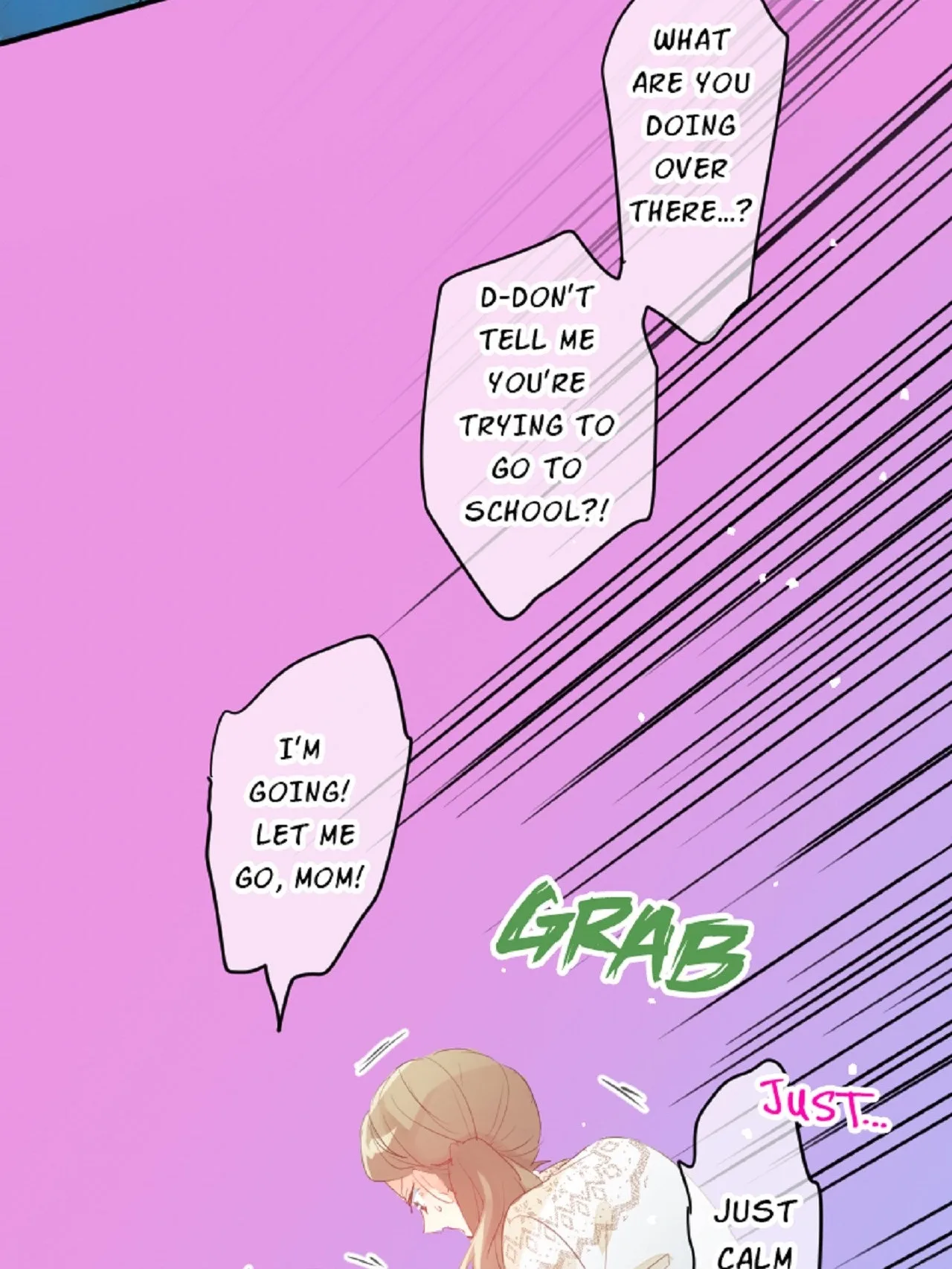 Love Hug Chapter 317 page 45