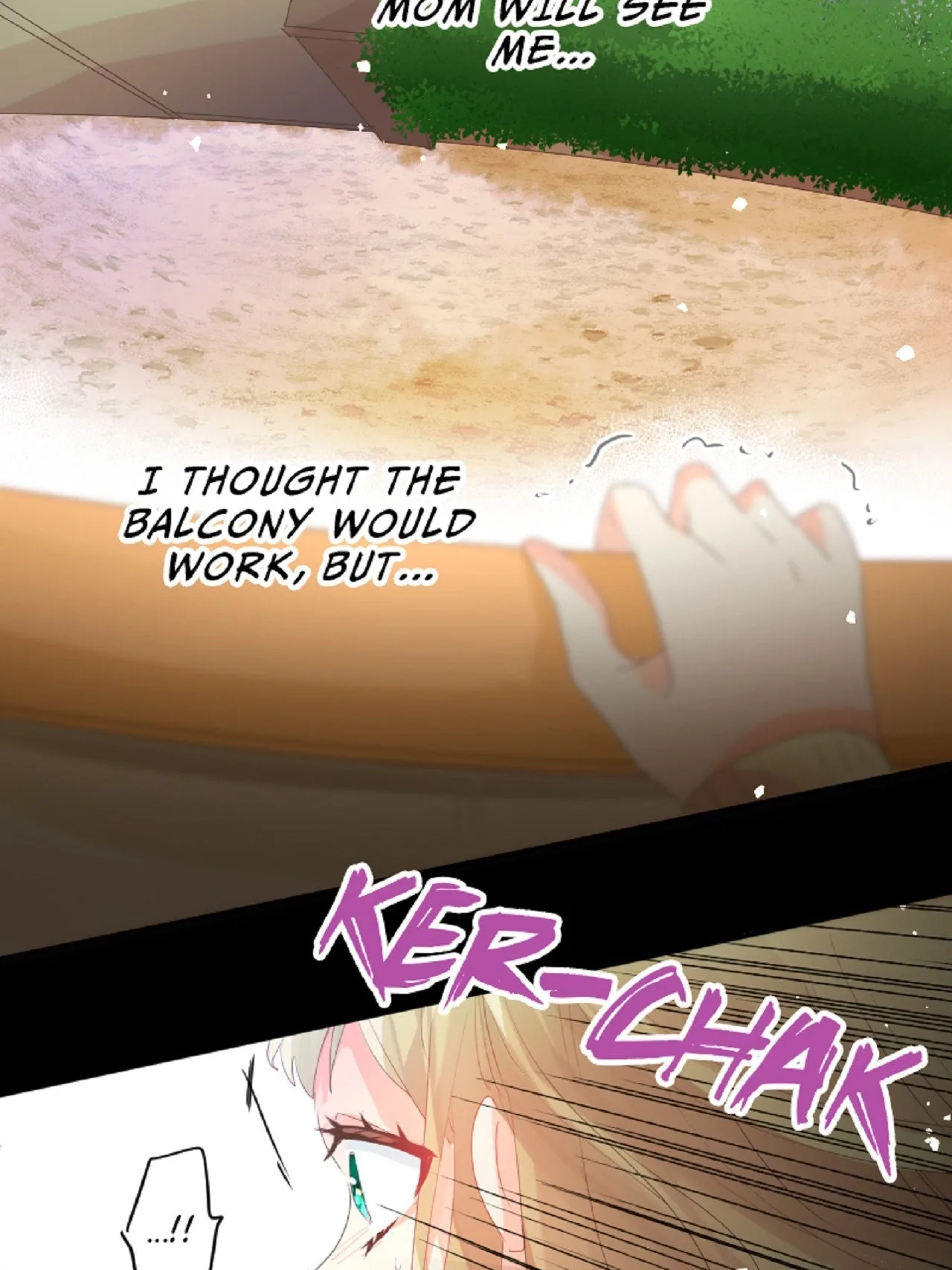 Love Hug Chapter 317 page 43