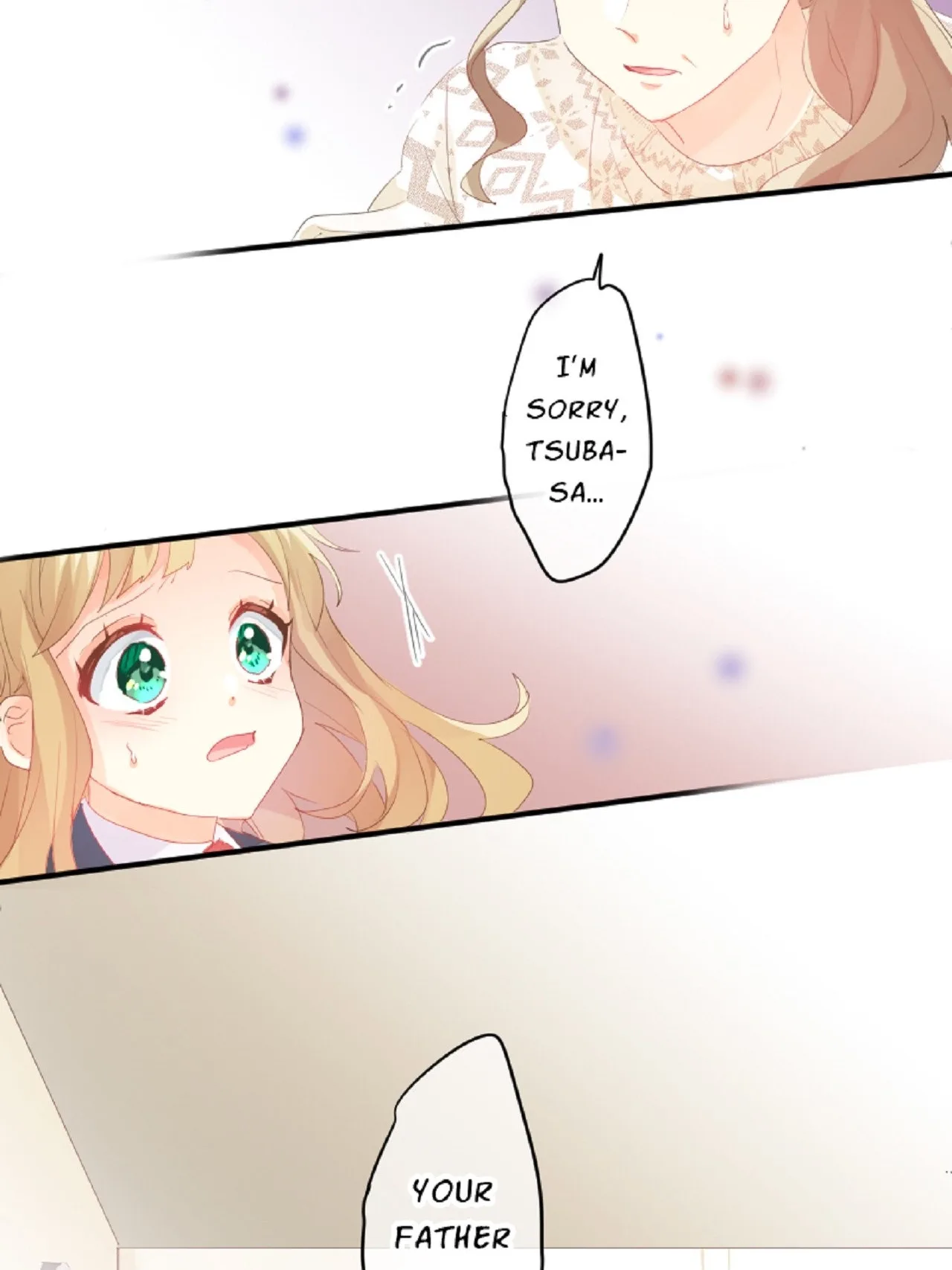 Love Hug Chapter 317 page 47