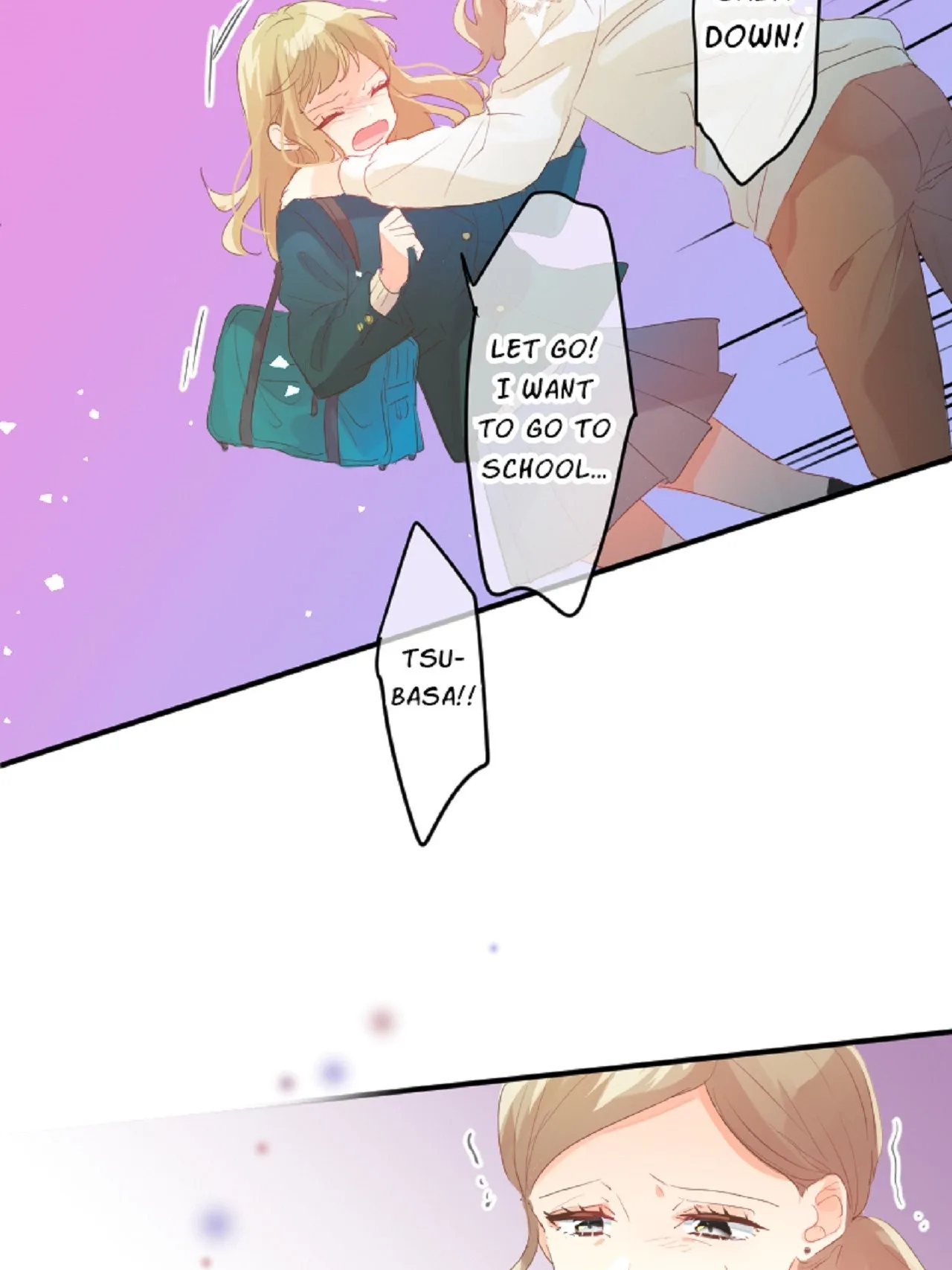 Love Hug Chapter 317 page 46
